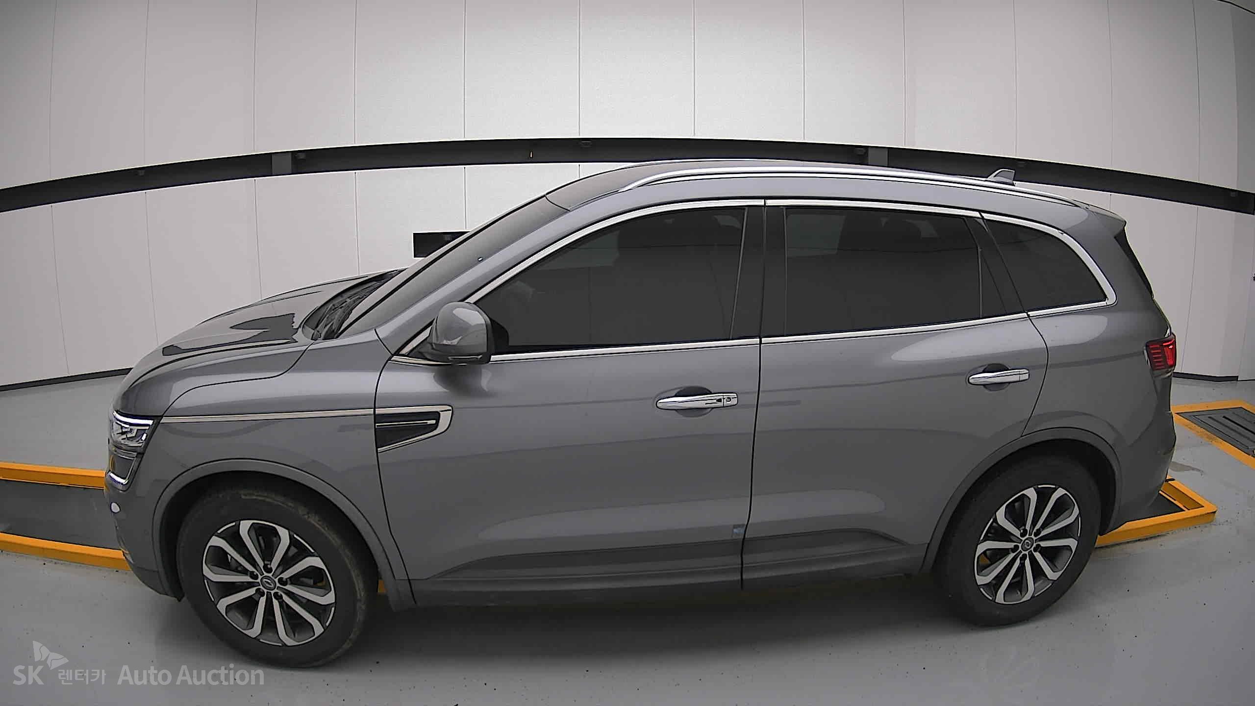 2022 - renault samsung qm6