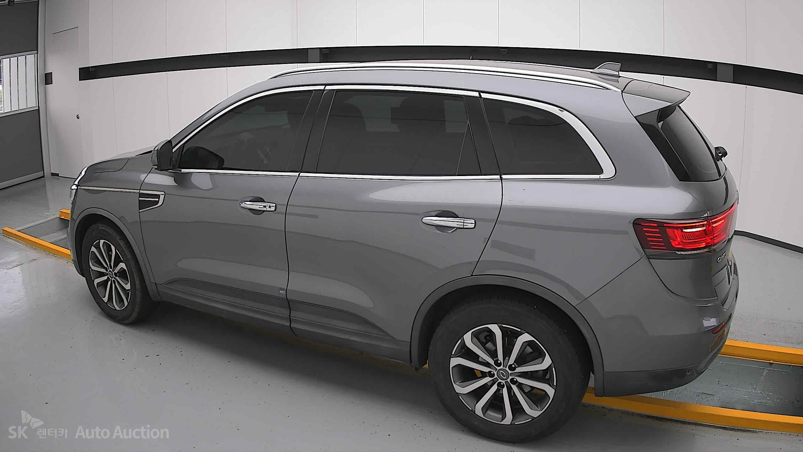 2022 - renault samsung qm6