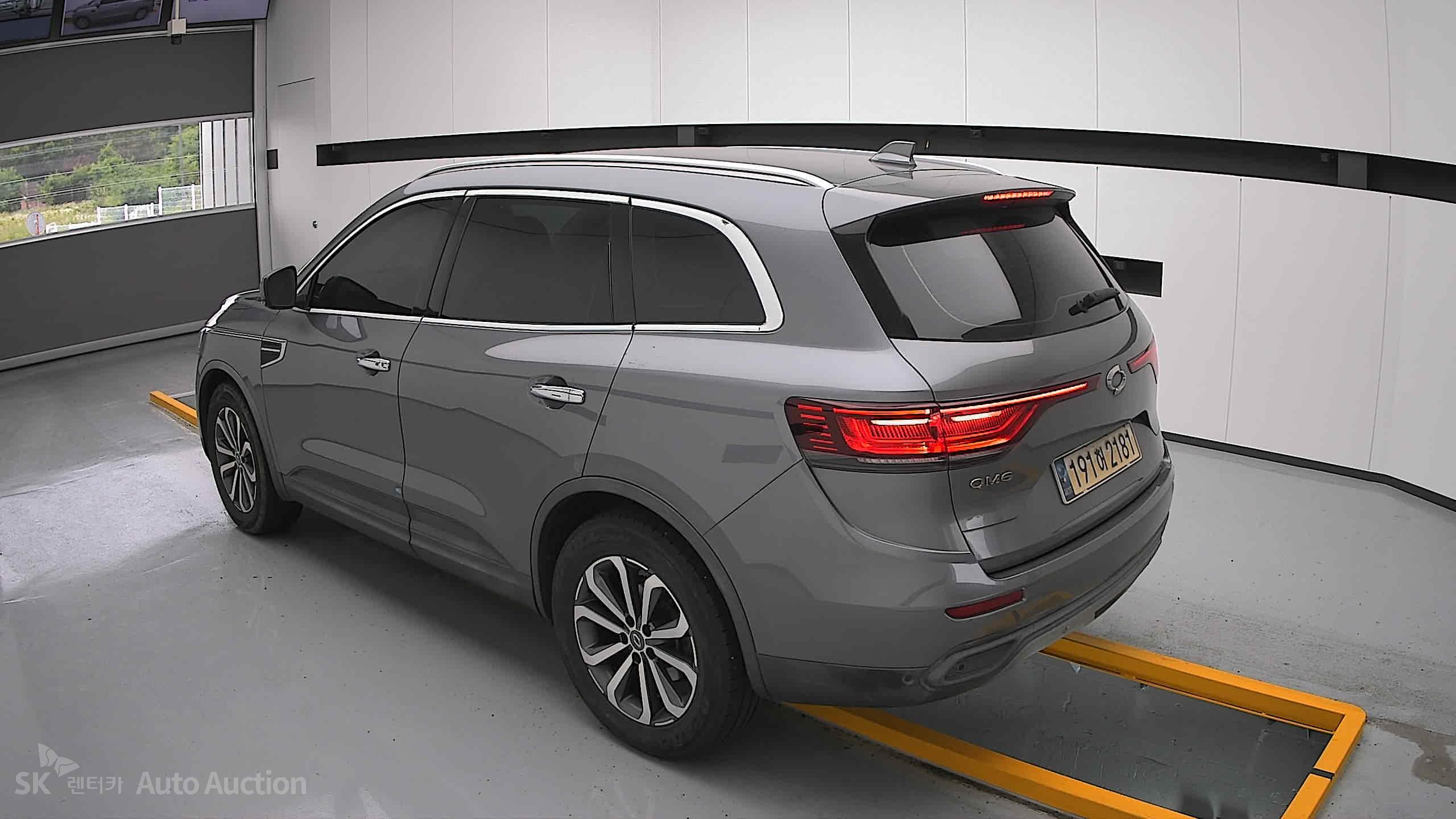 2022 - renault samsung qm6