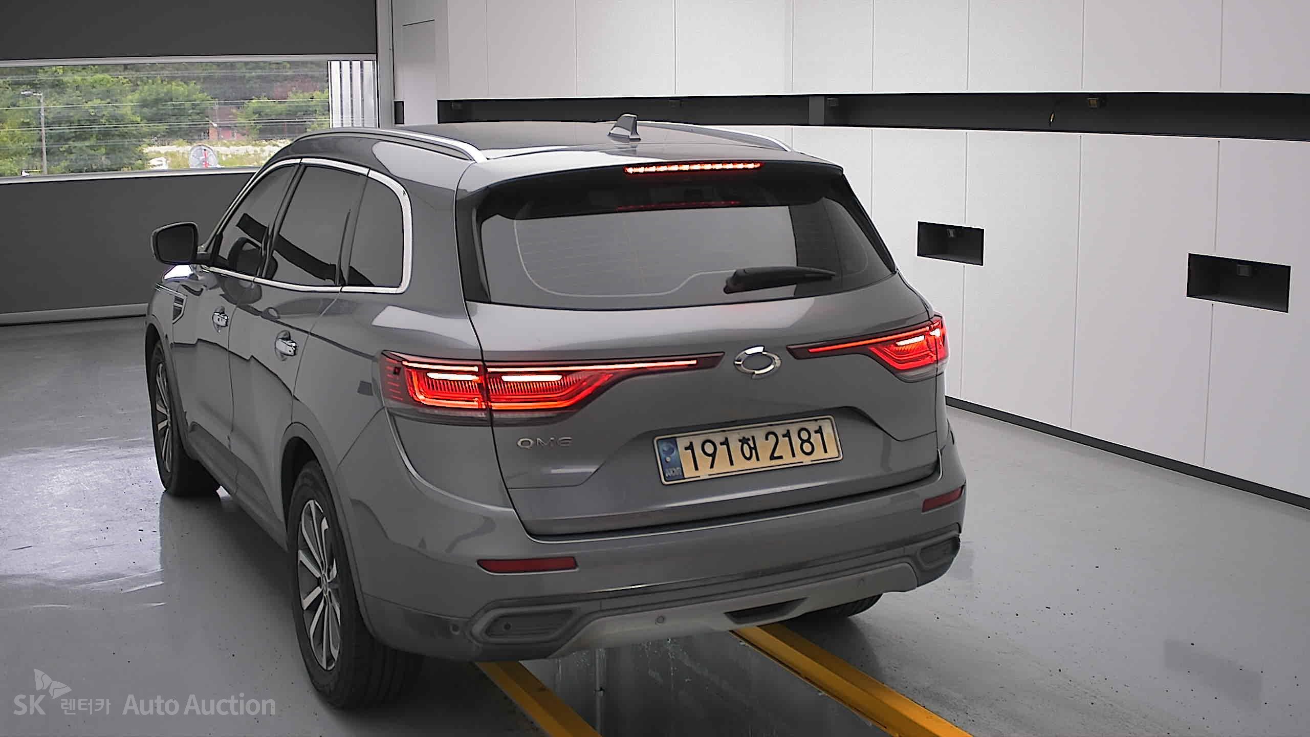2022 - renault samsung qm6