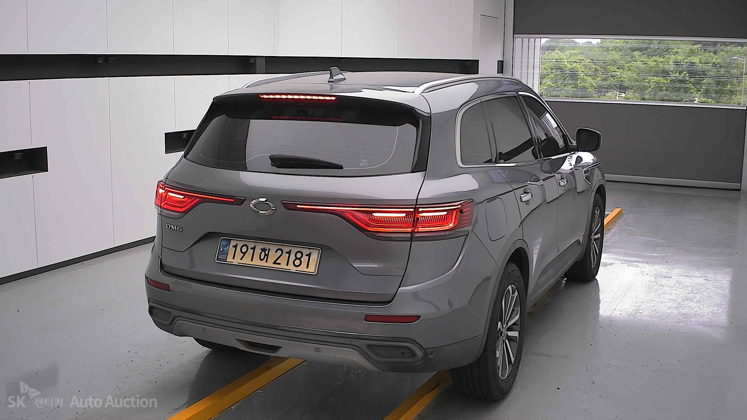 2022 - renault samsung qm6