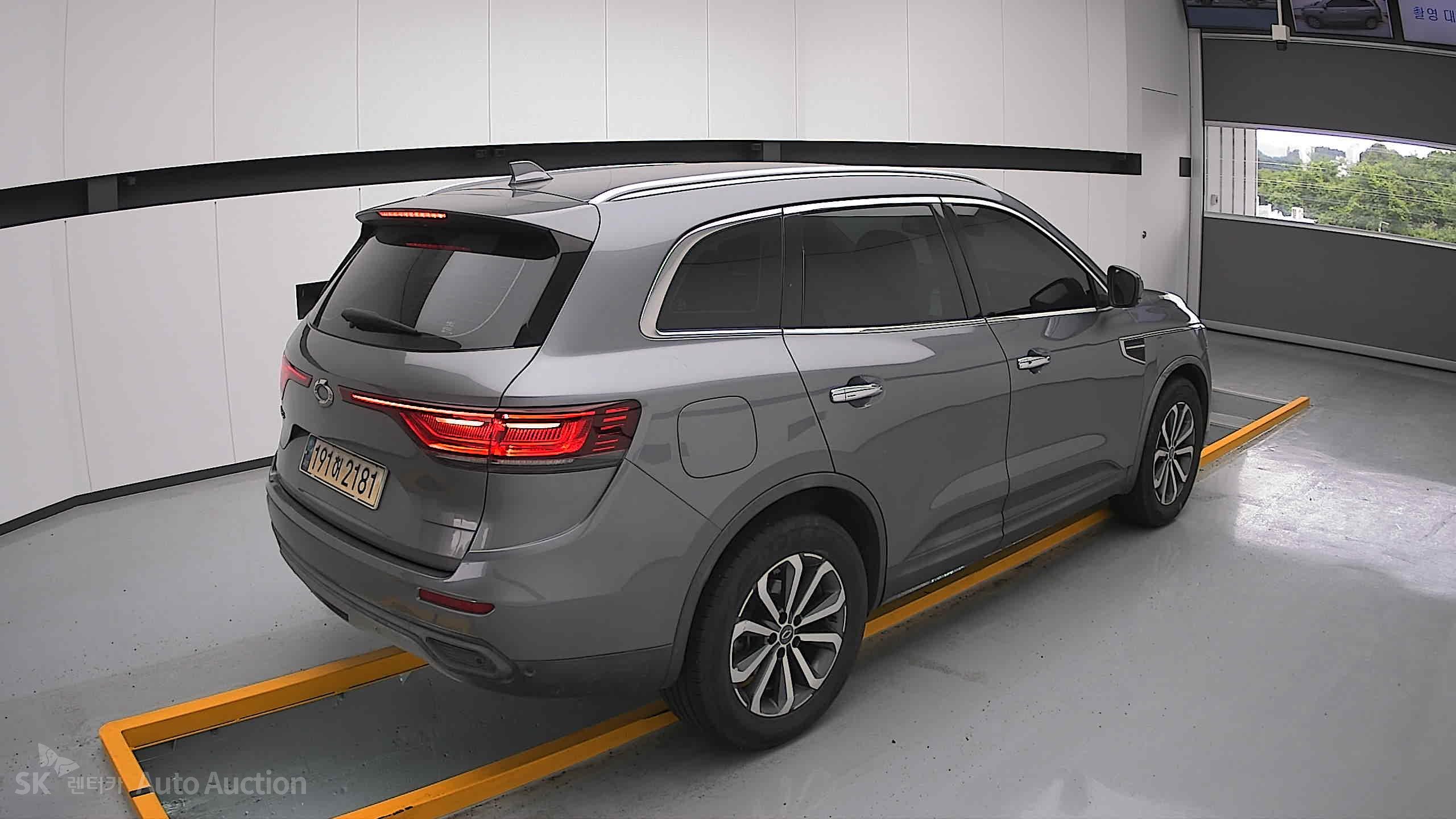 2022 - renault samsung qm6