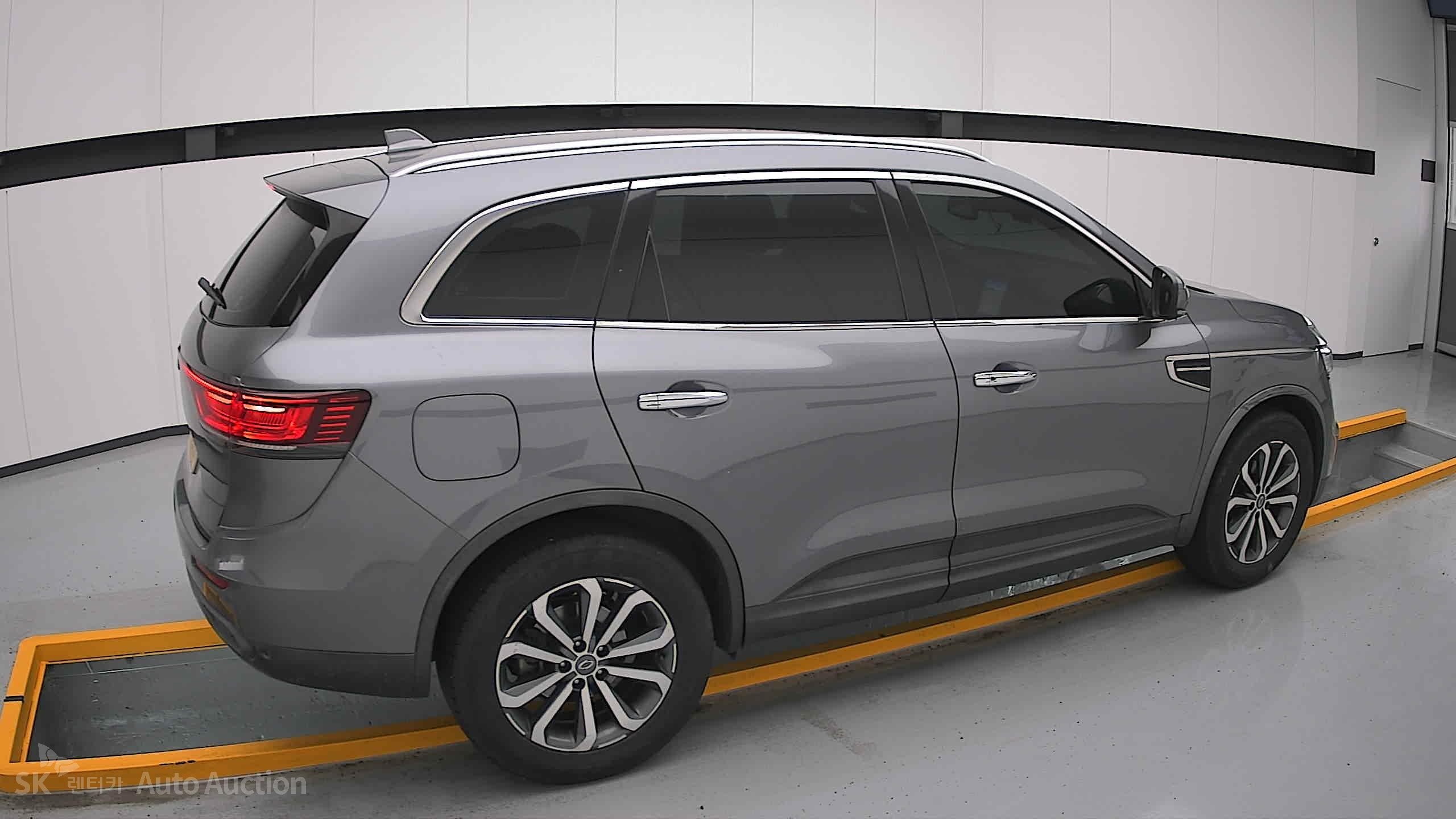 2022 - renault samsung qm6