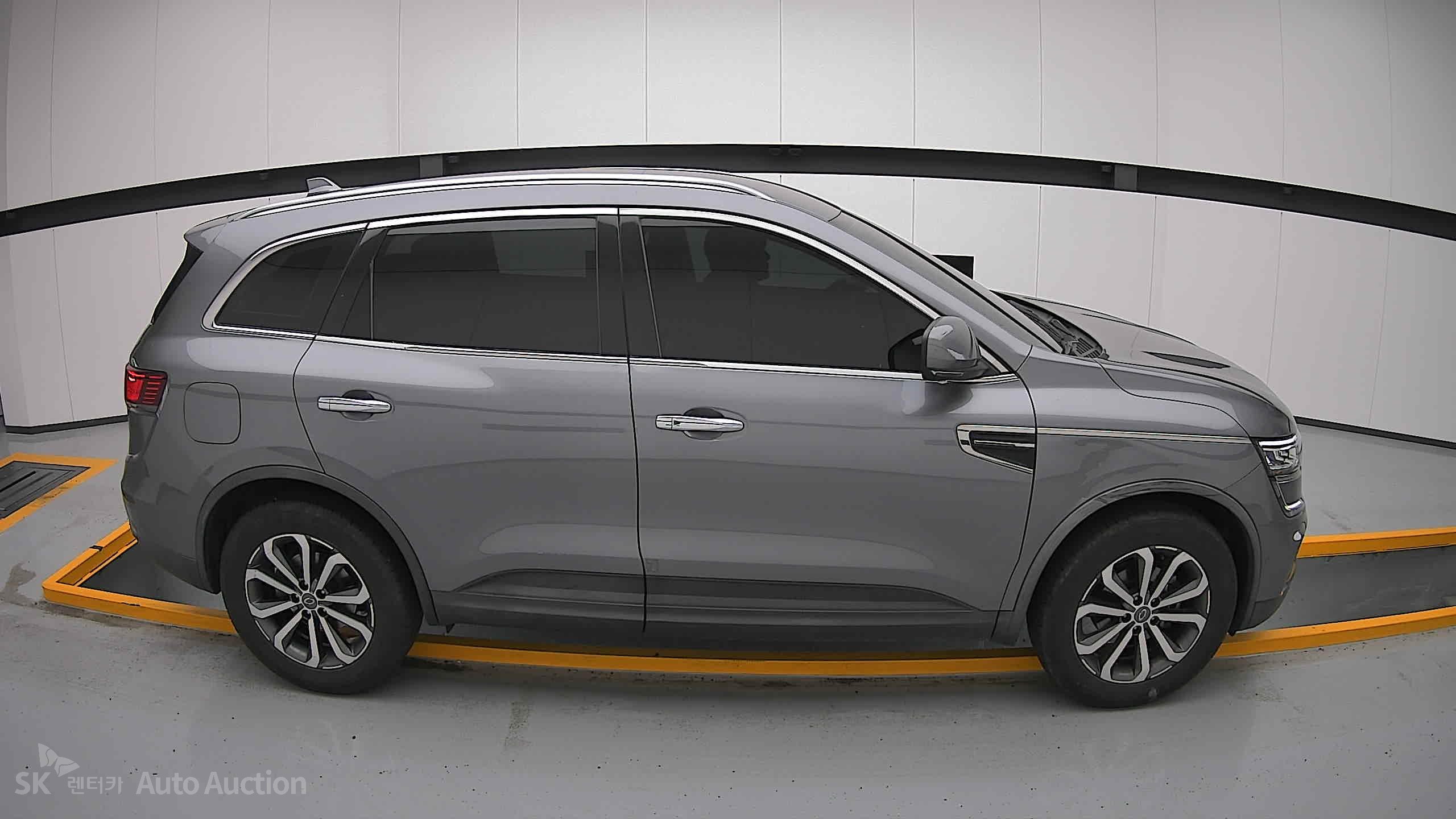 2022 - renault samsung qm6