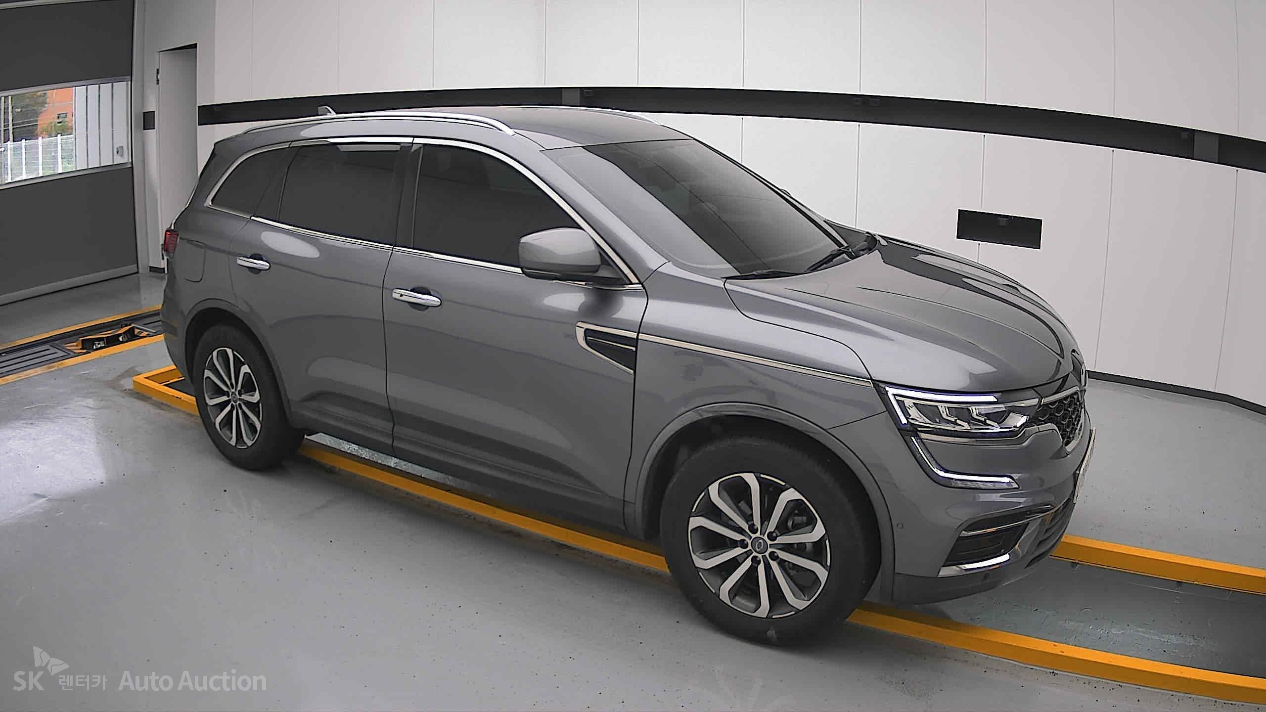 2022 - renault samsung qm6