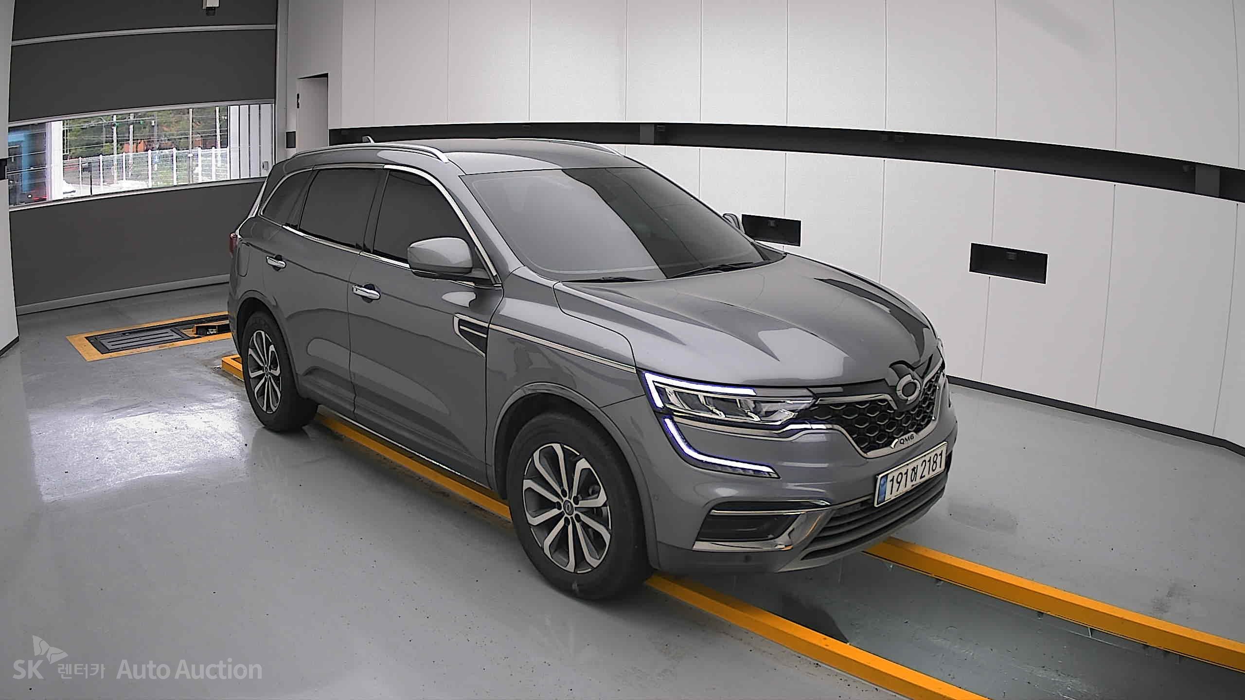 2022 - renault samsung qm6