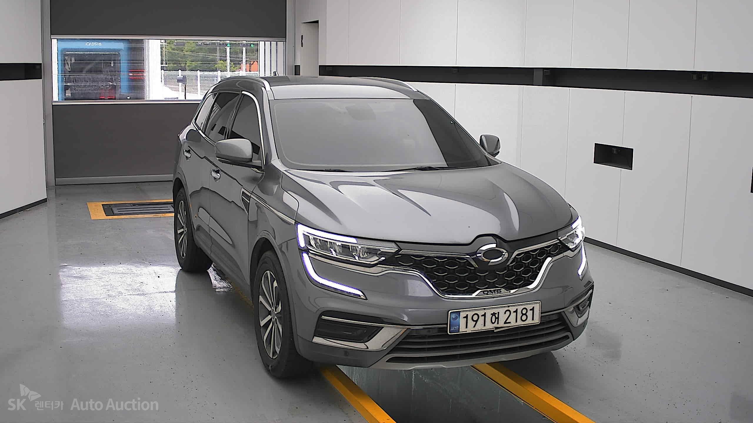 2022 - renault samsung qm6