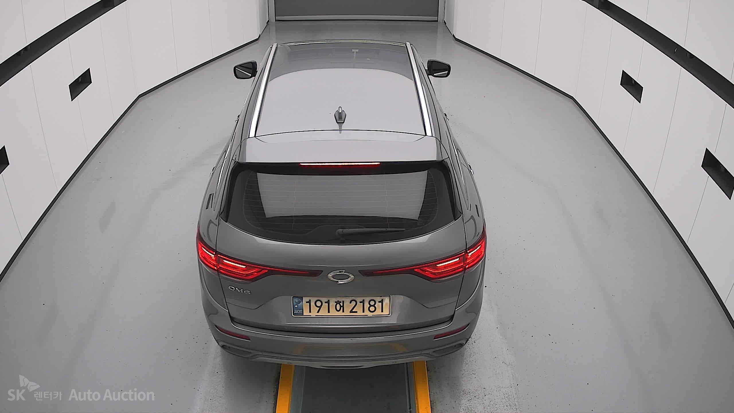 2022 - renault samsung qm6