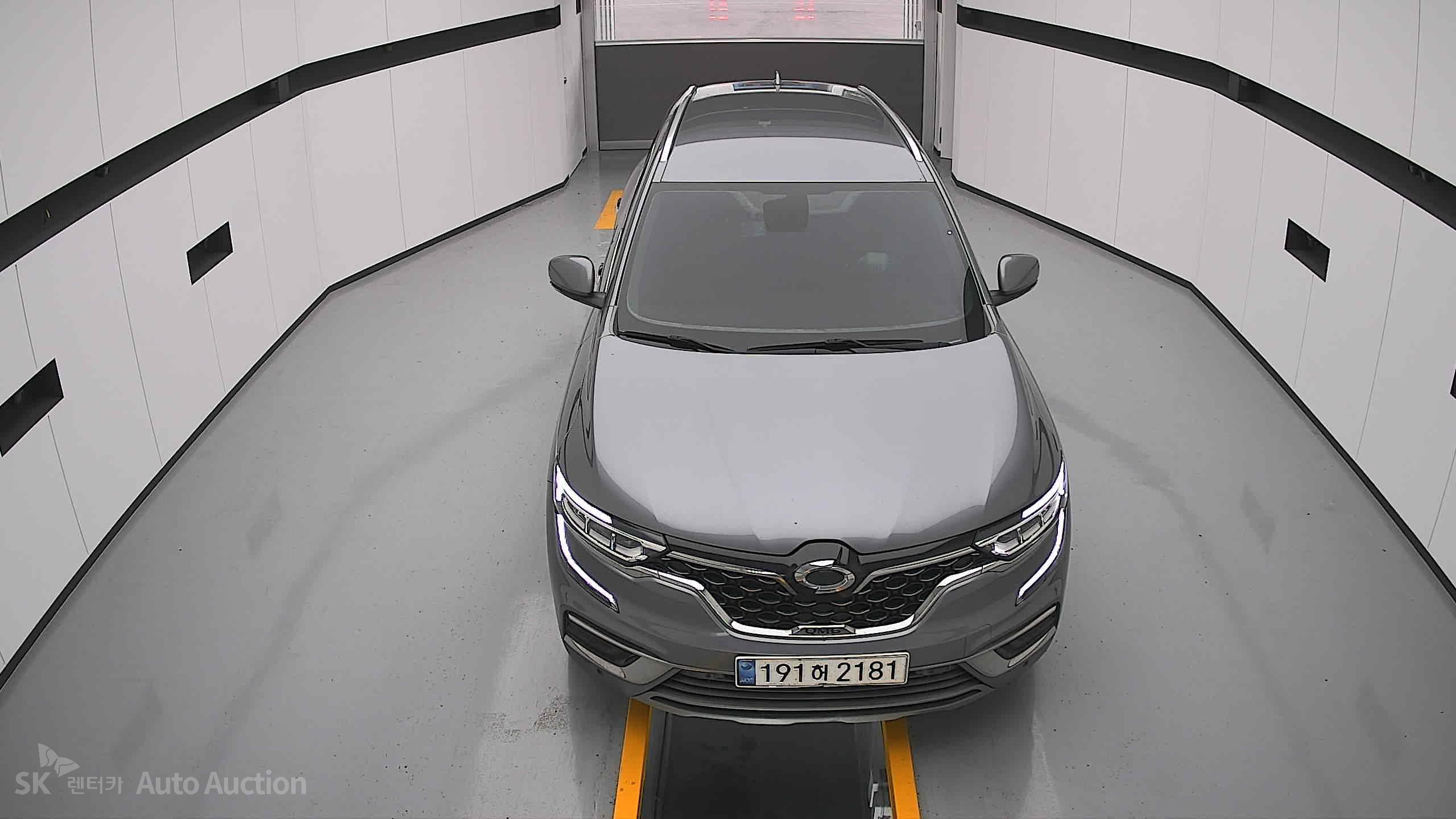 2022 - renault samsung qm6