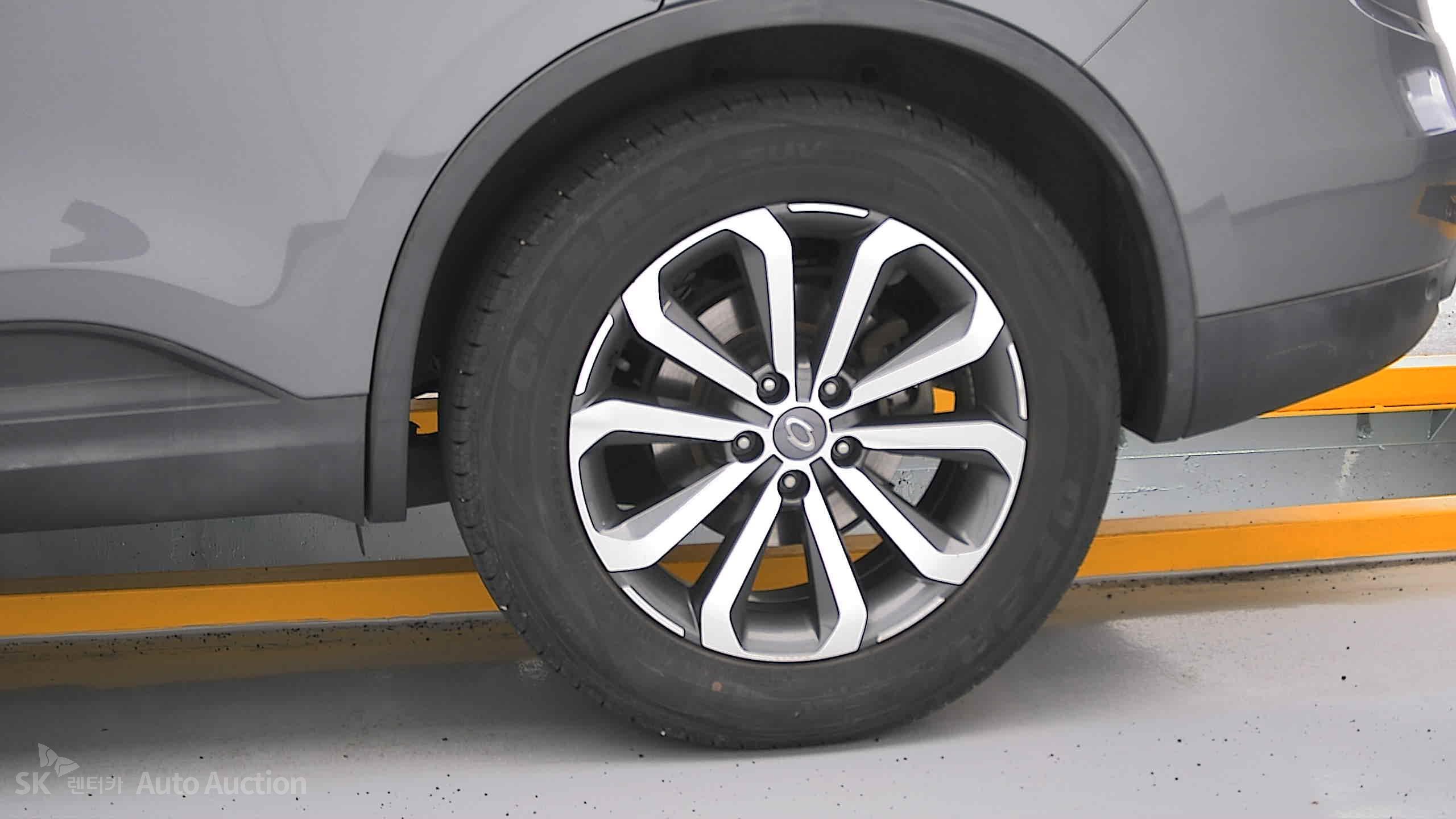 2022 - renault samsung qm6