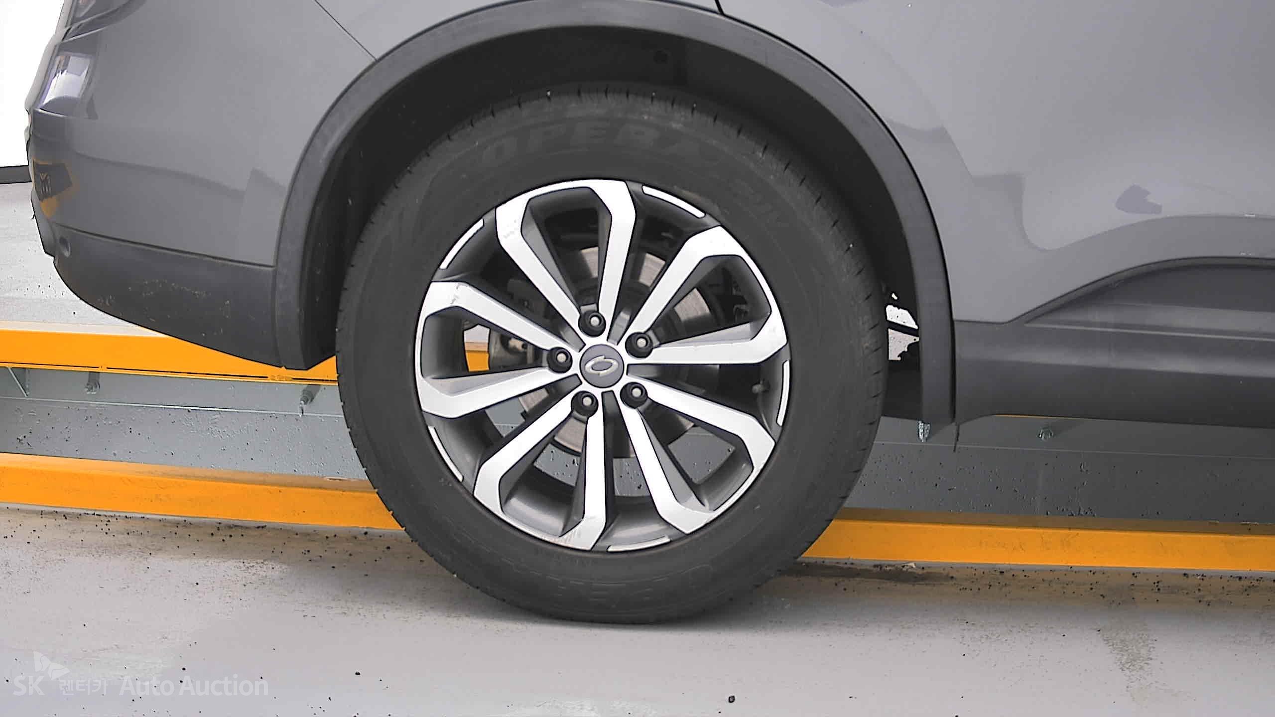 2022 - renault samsung qm6