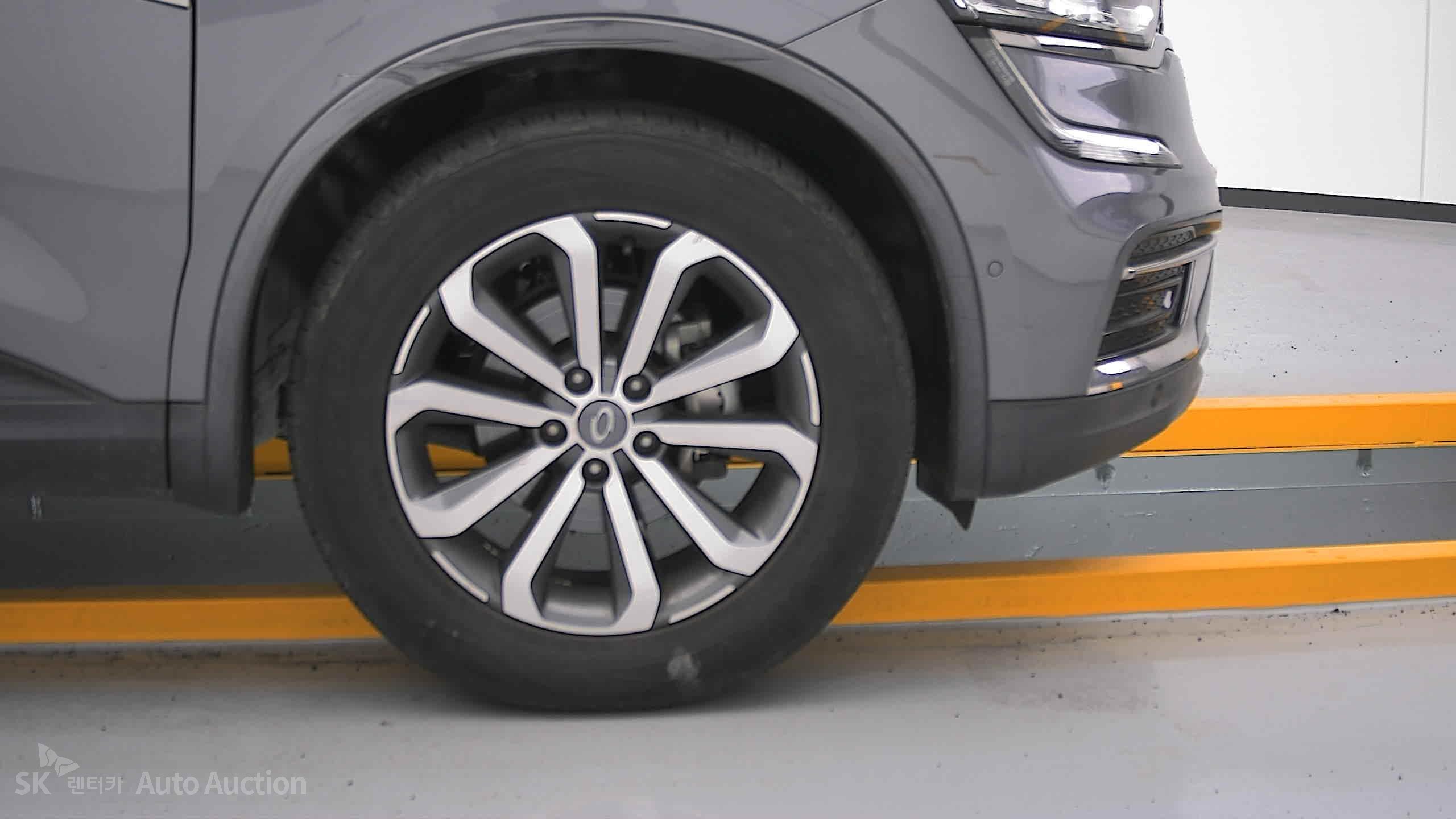 2022 - renault samsung qm6