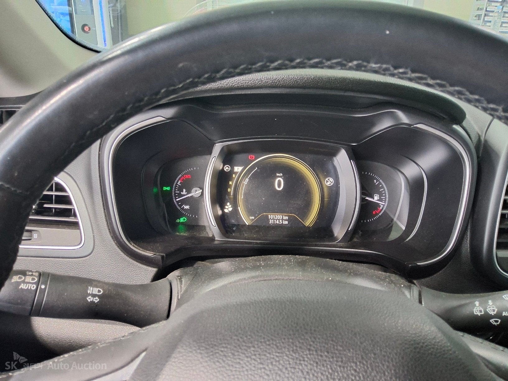 2022 - renault samsung qm6