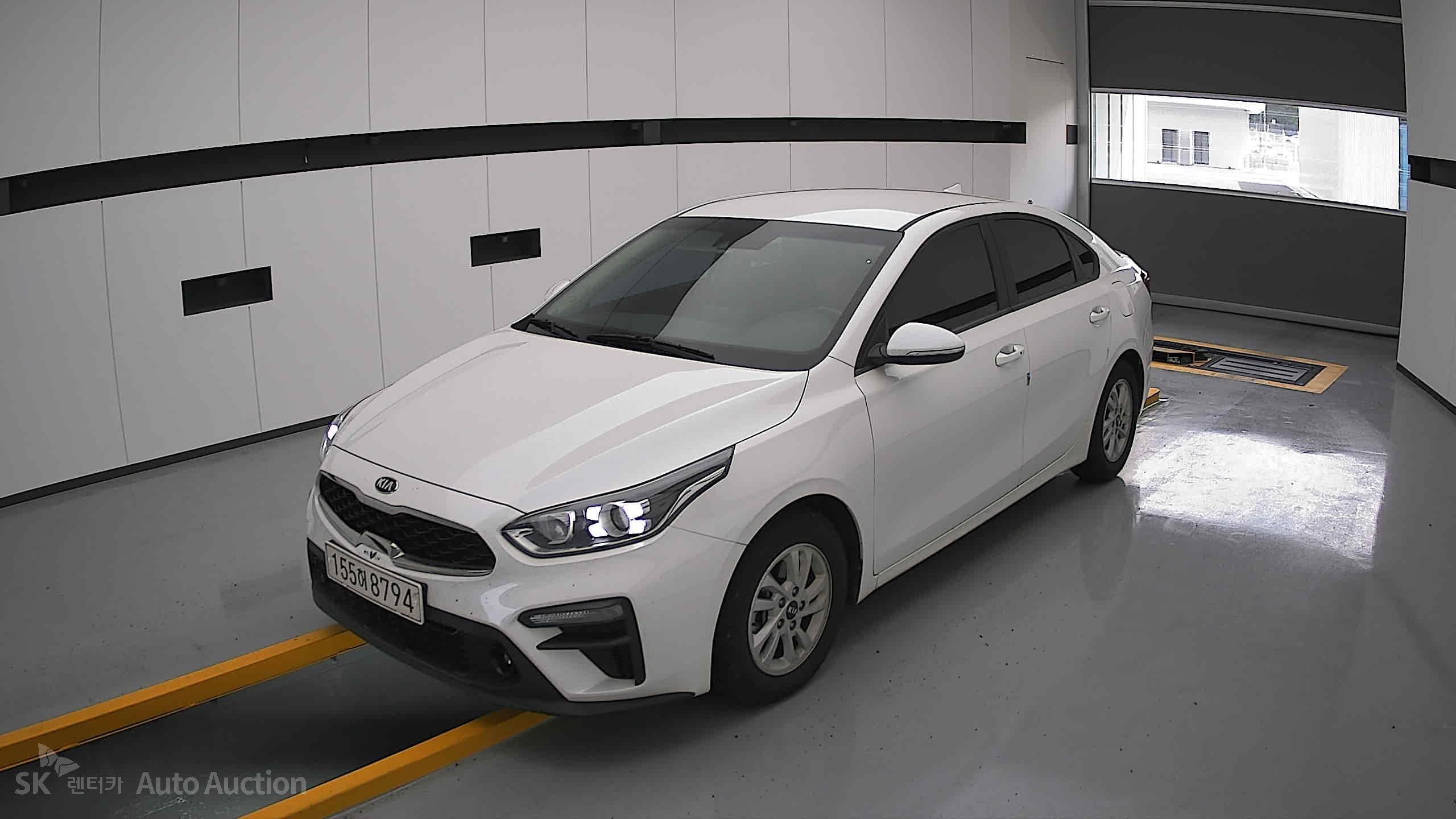 2020 - kia k3