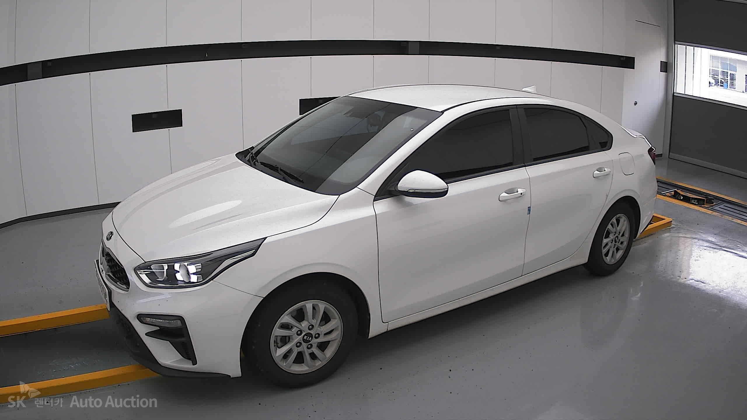 2020 - kia k3