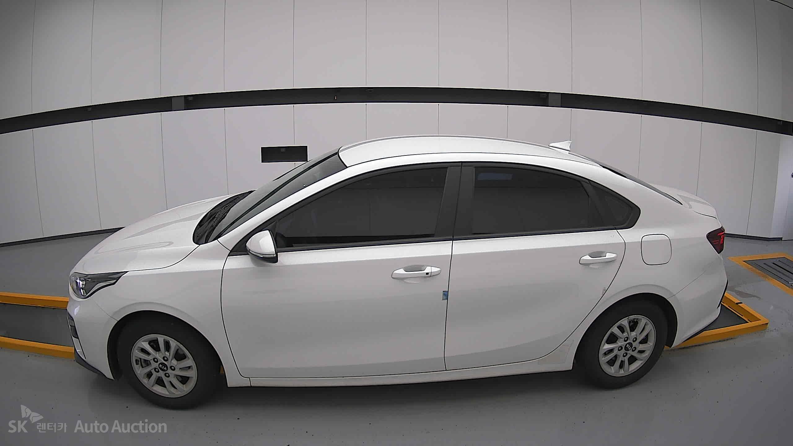 2020 - kia k3