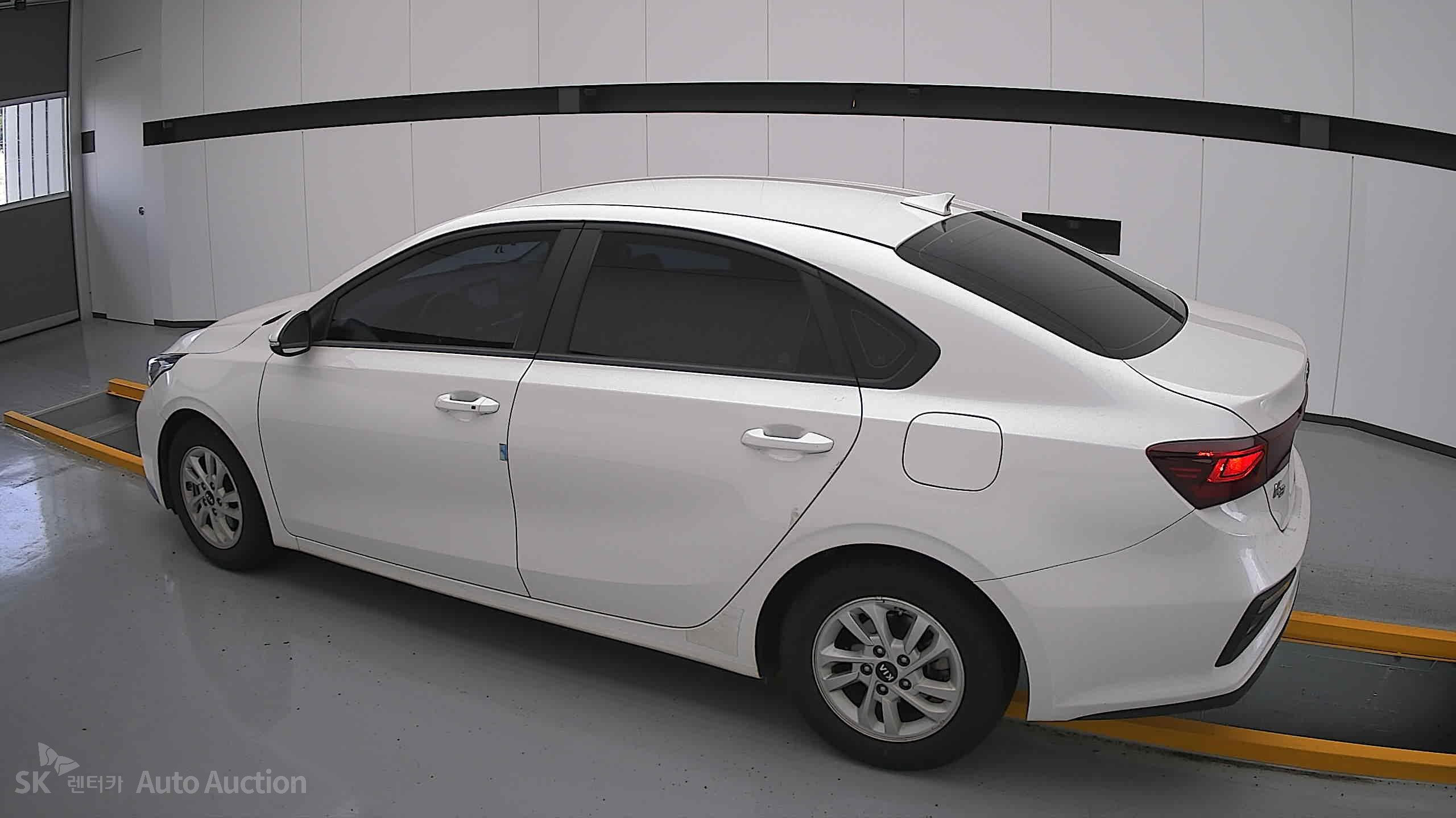 2020 - kia k3