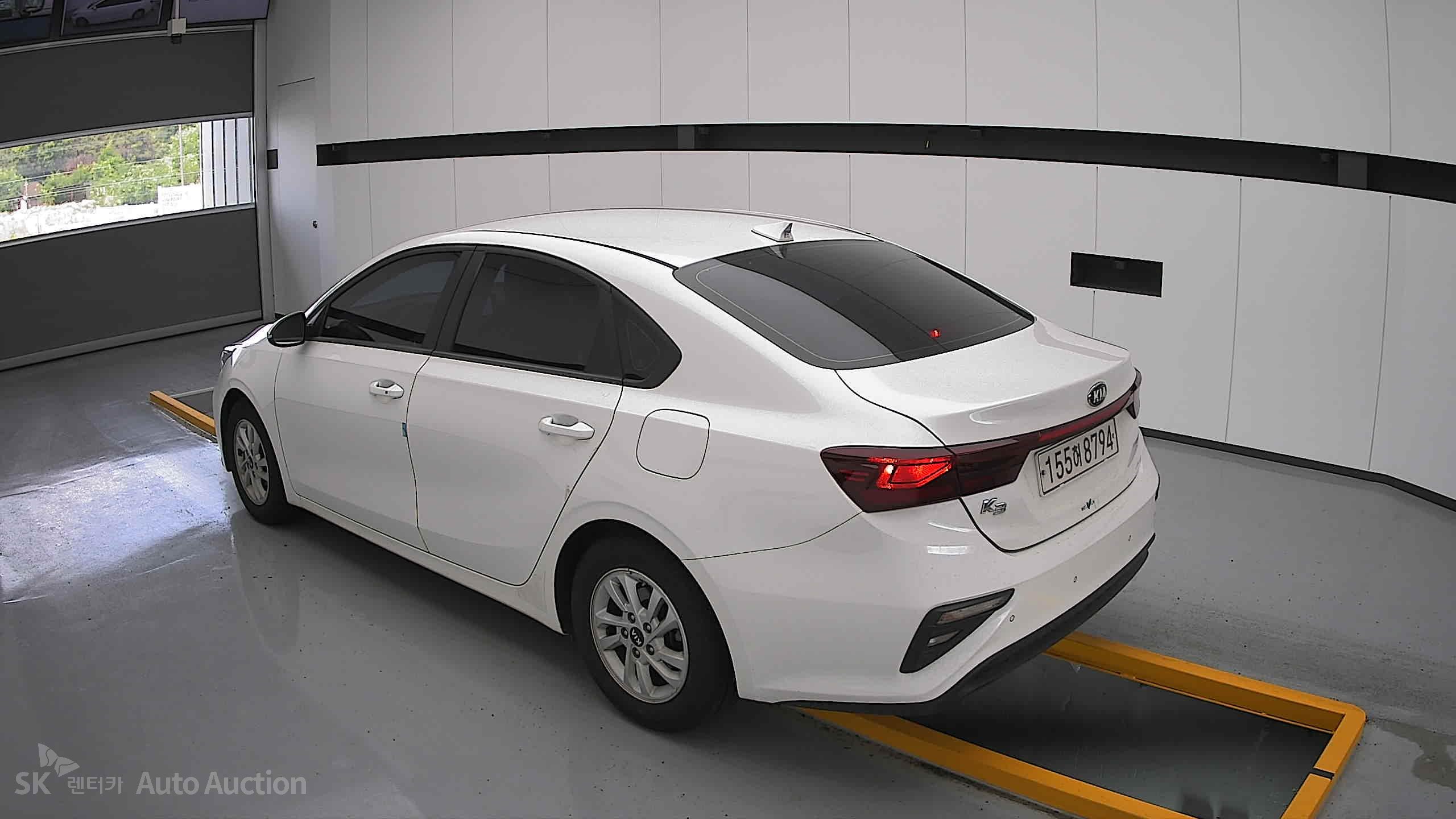 2020 - kia k3