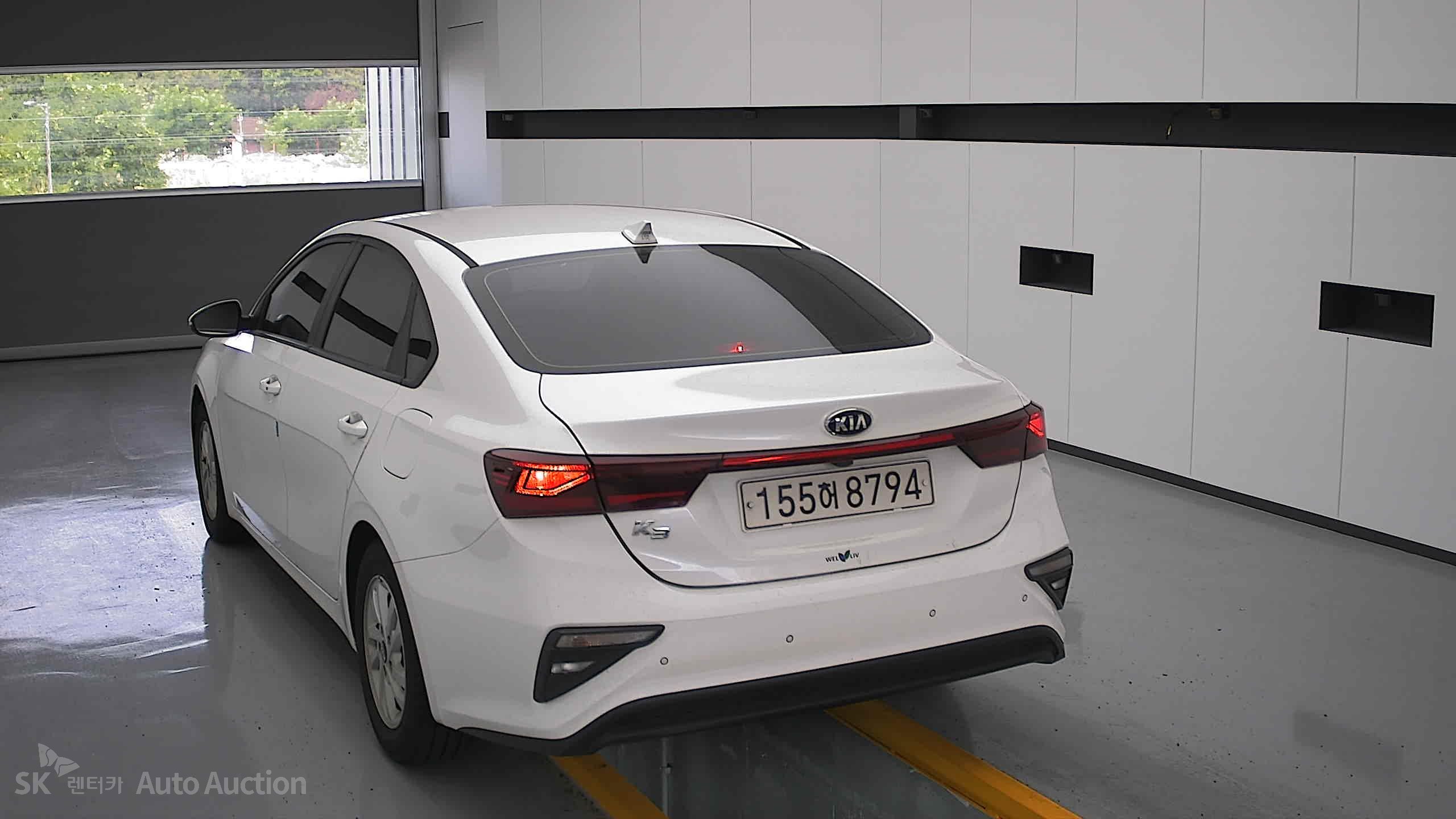 2020 - kia k3