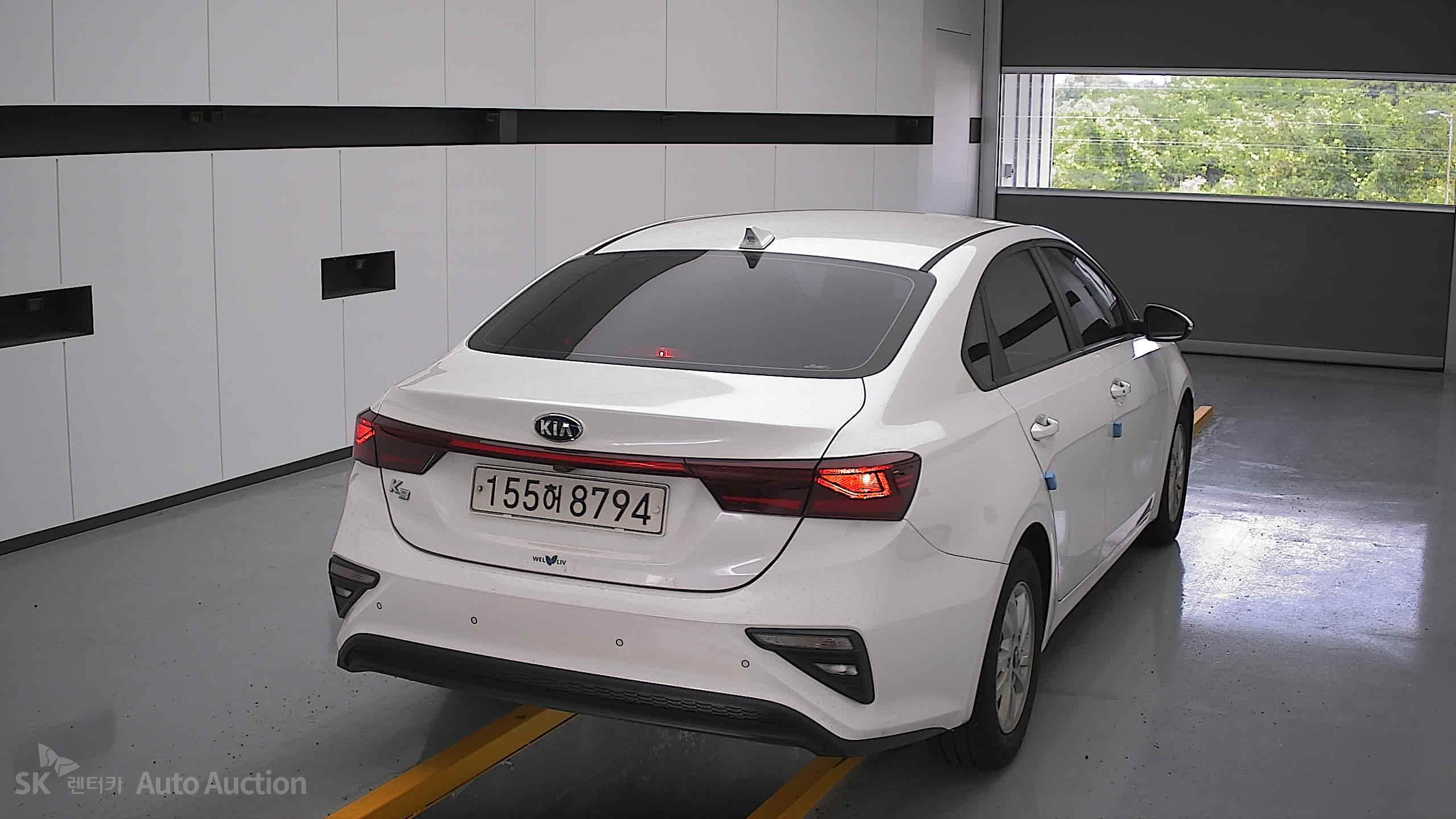 2020 - kia k3