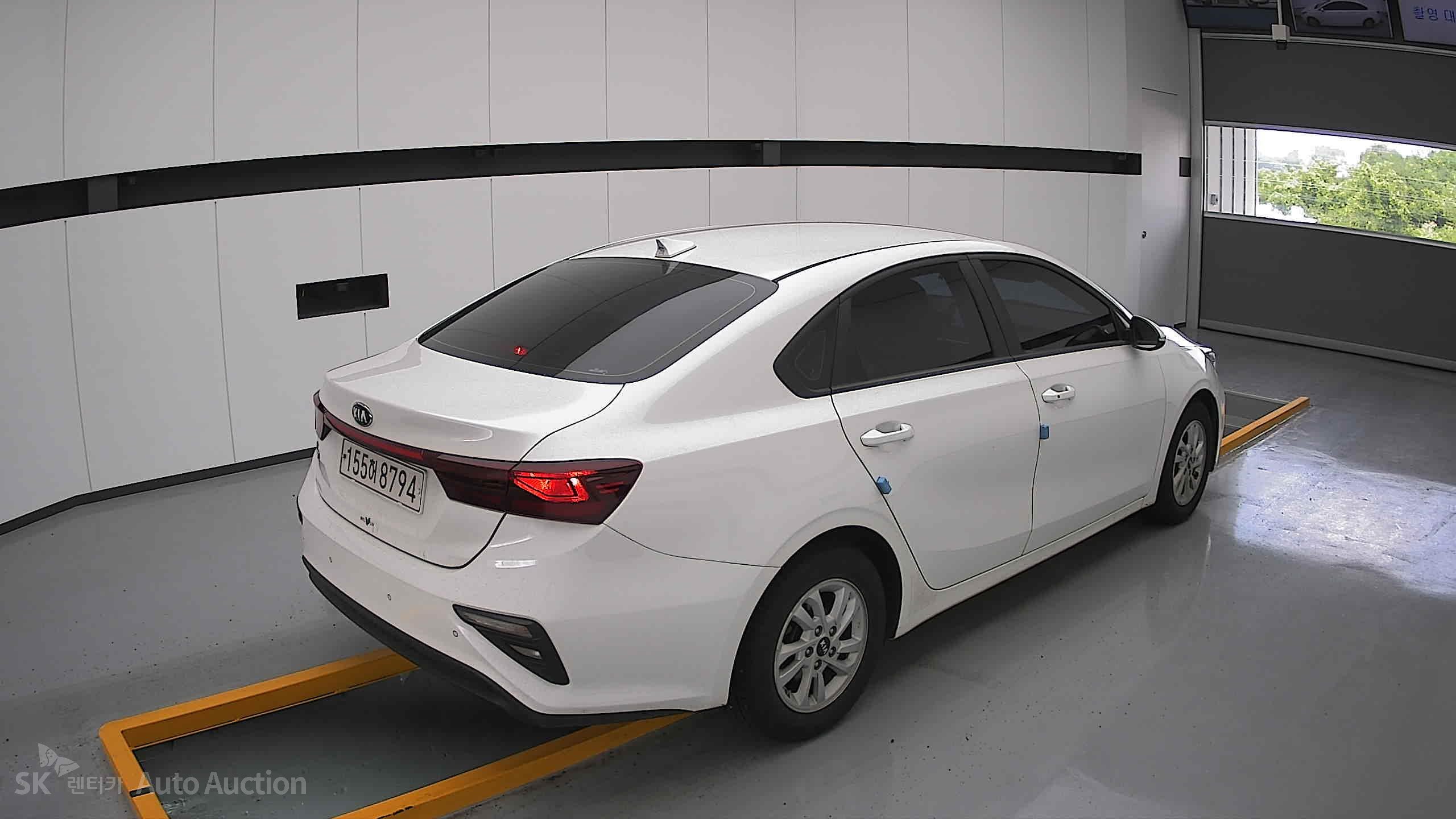 2020 - kia k3