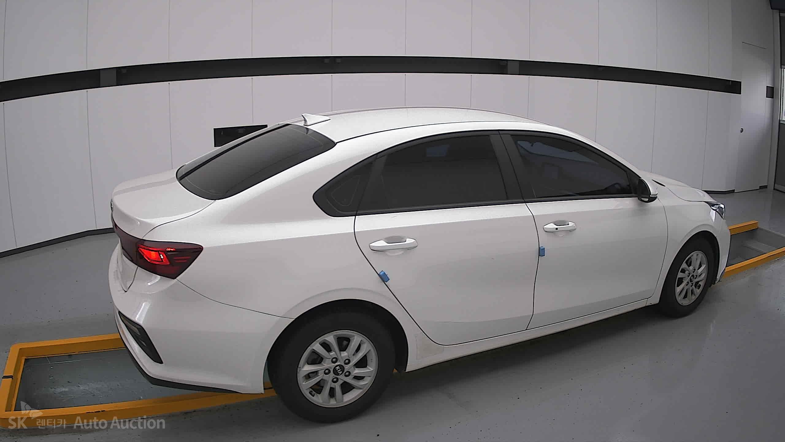 2020 - kia k3