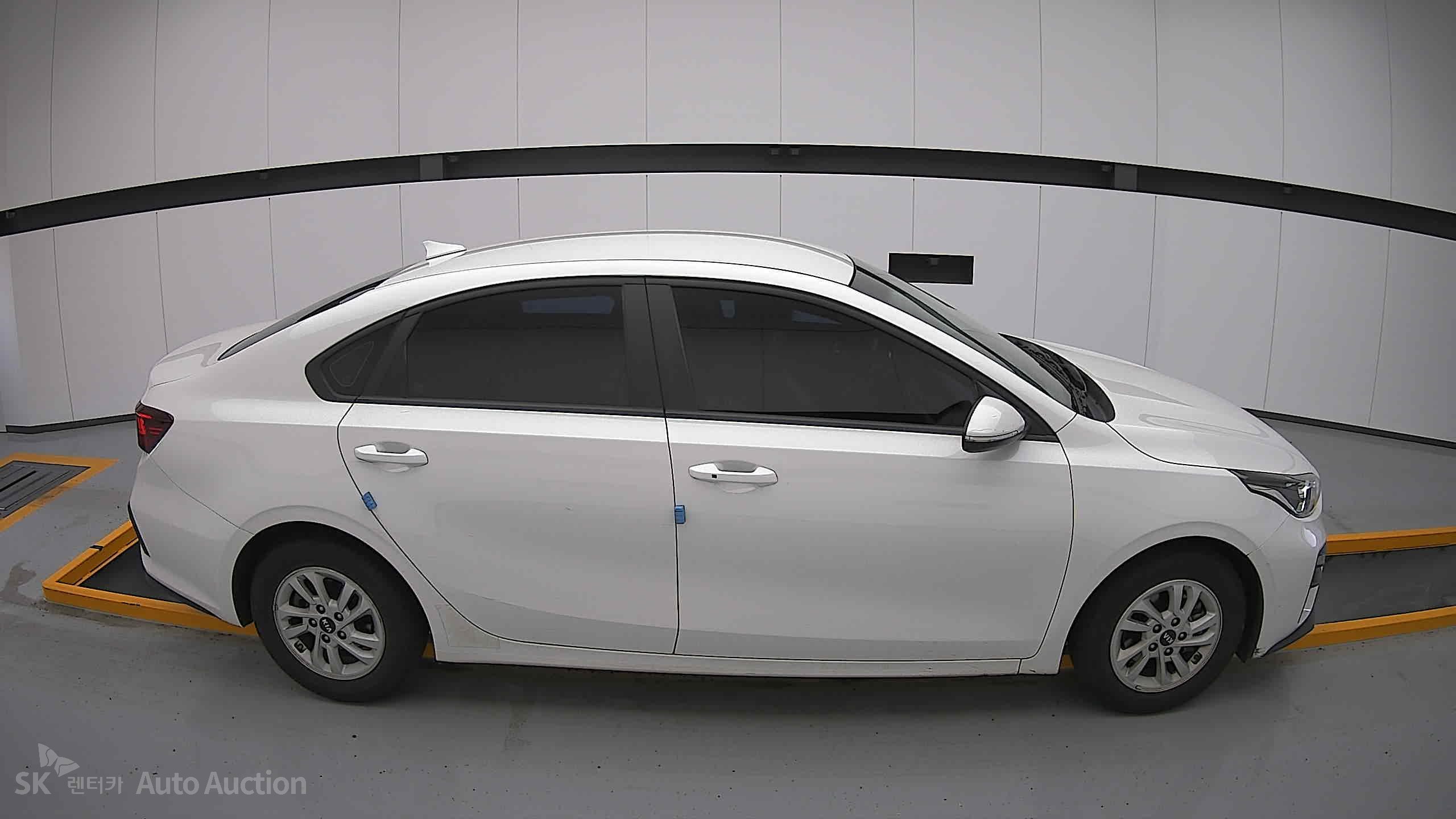 2020 - kia k3