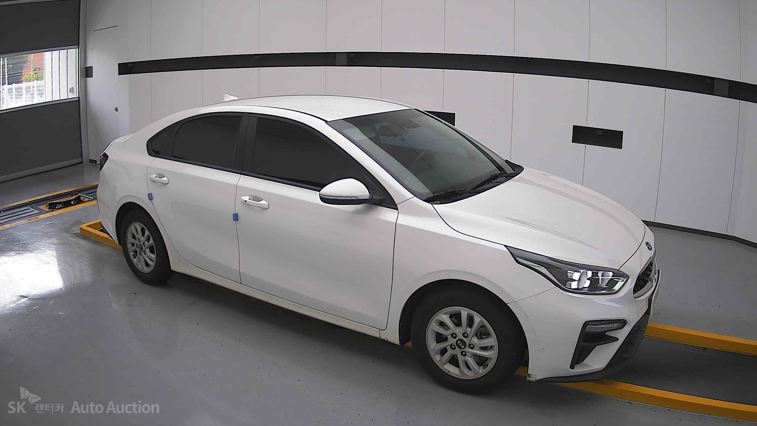 2020 - kia k3
