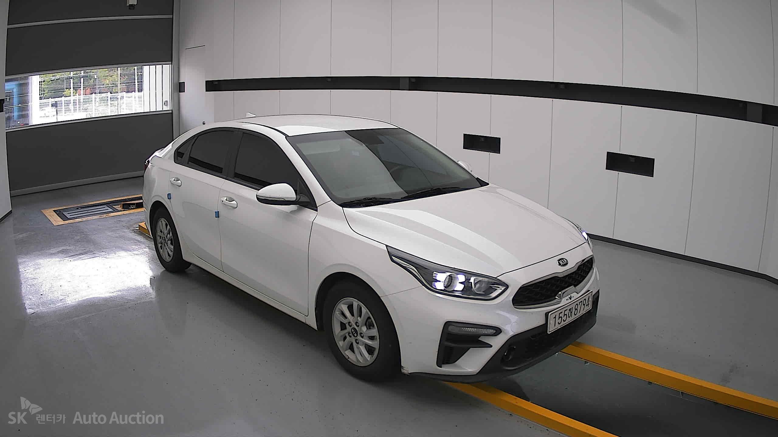 2020 - kia k3