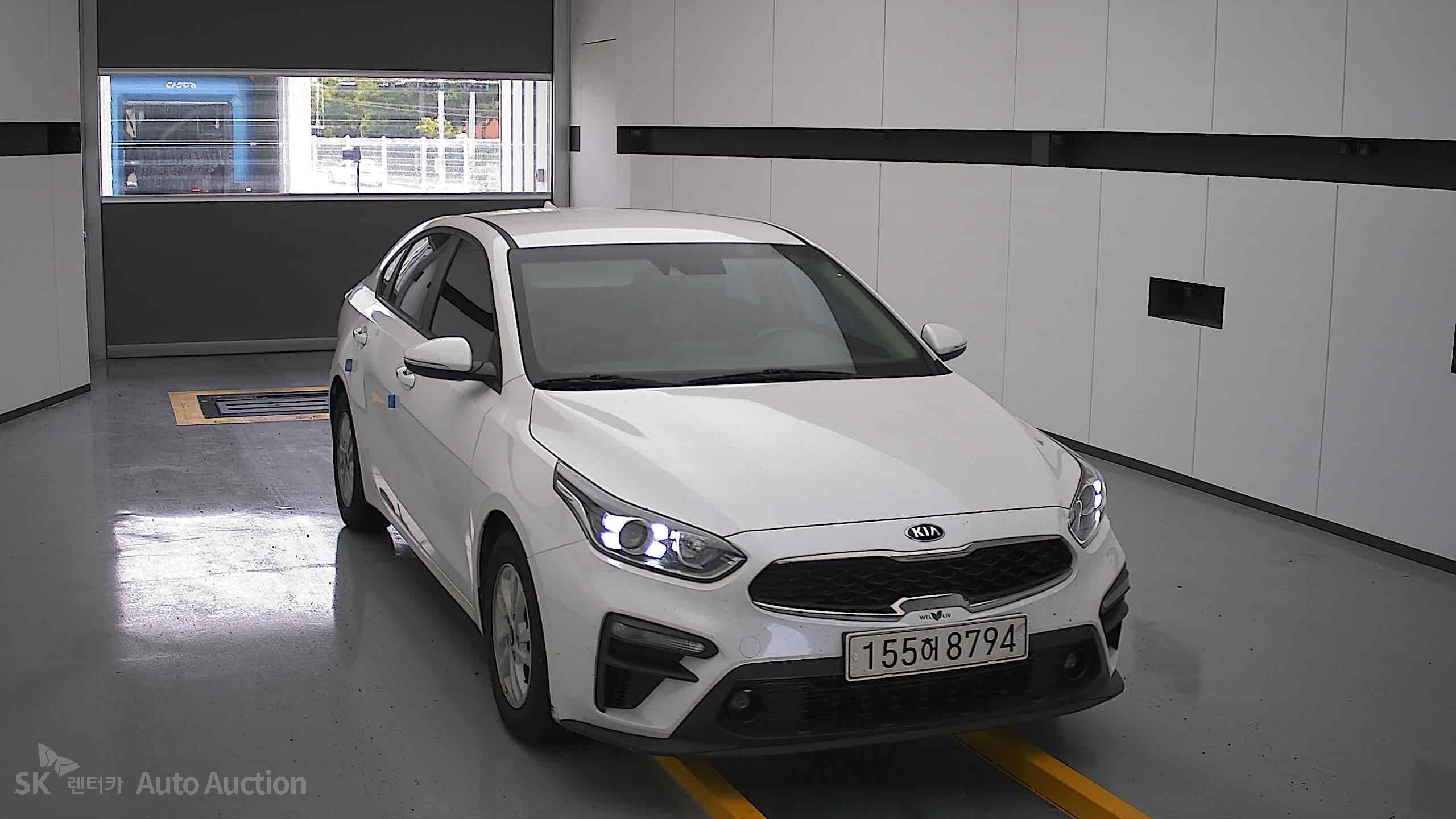 2020 - kia k3