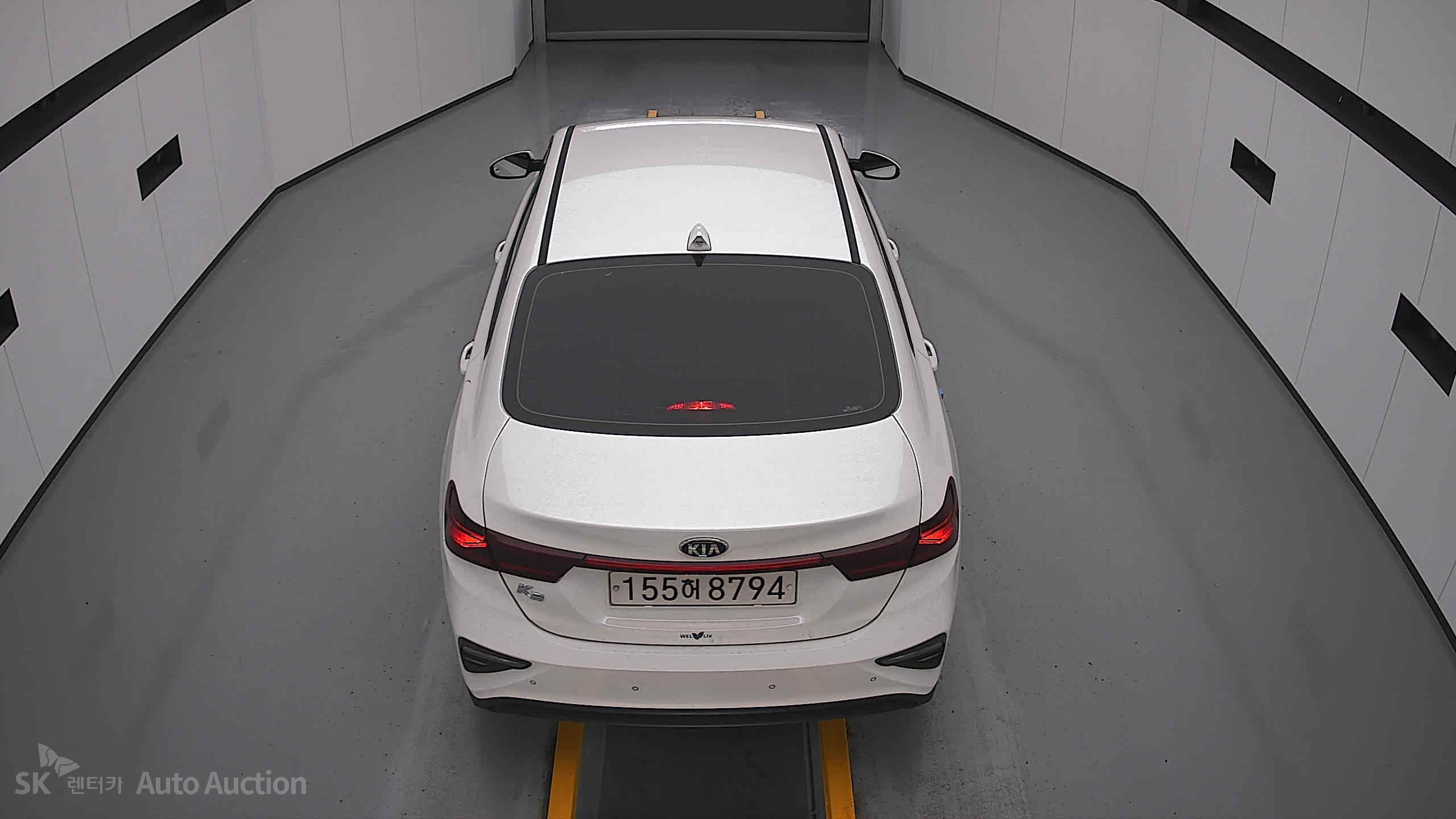 2020 - kia k3