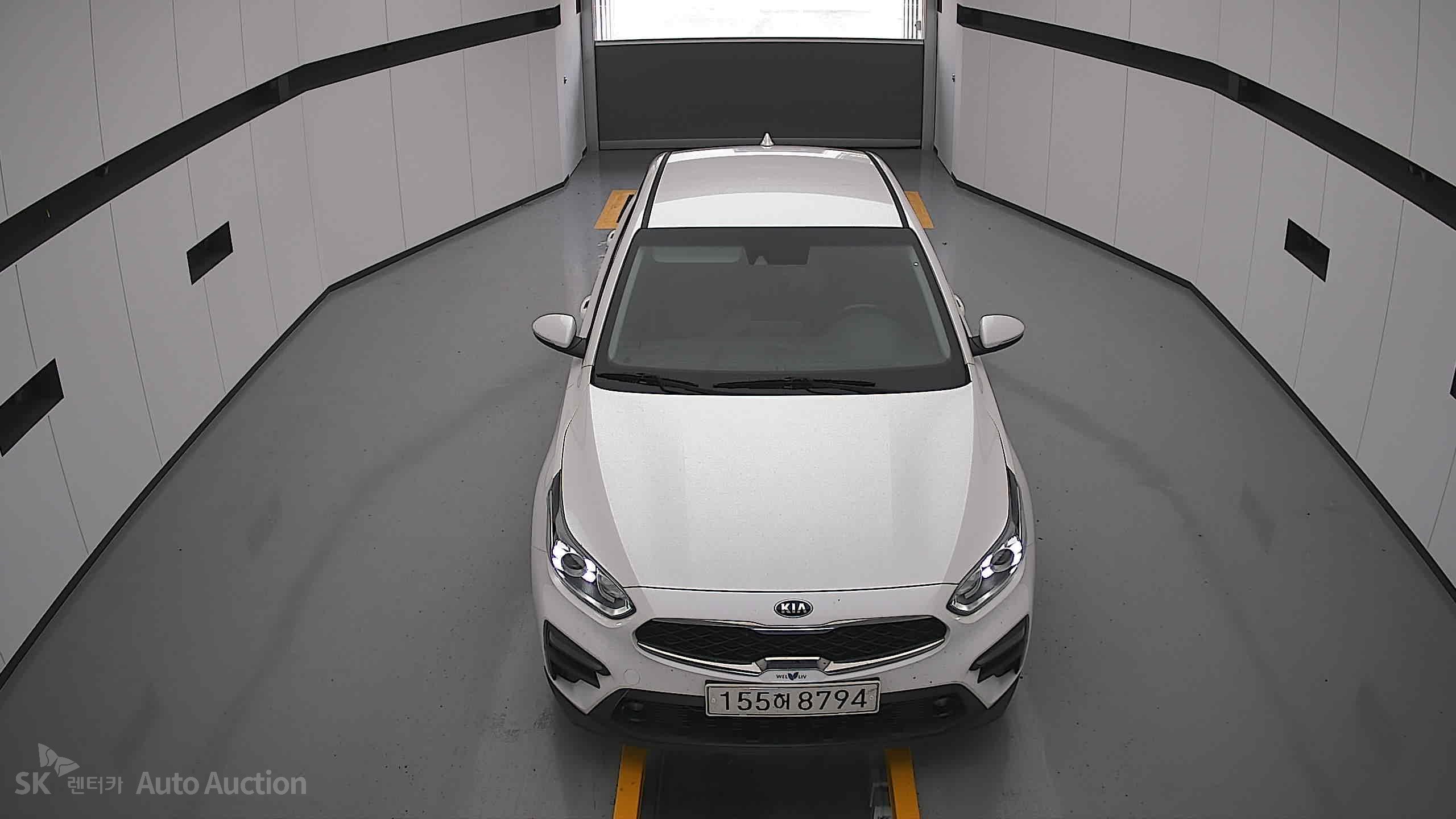 2020 - kia k3
