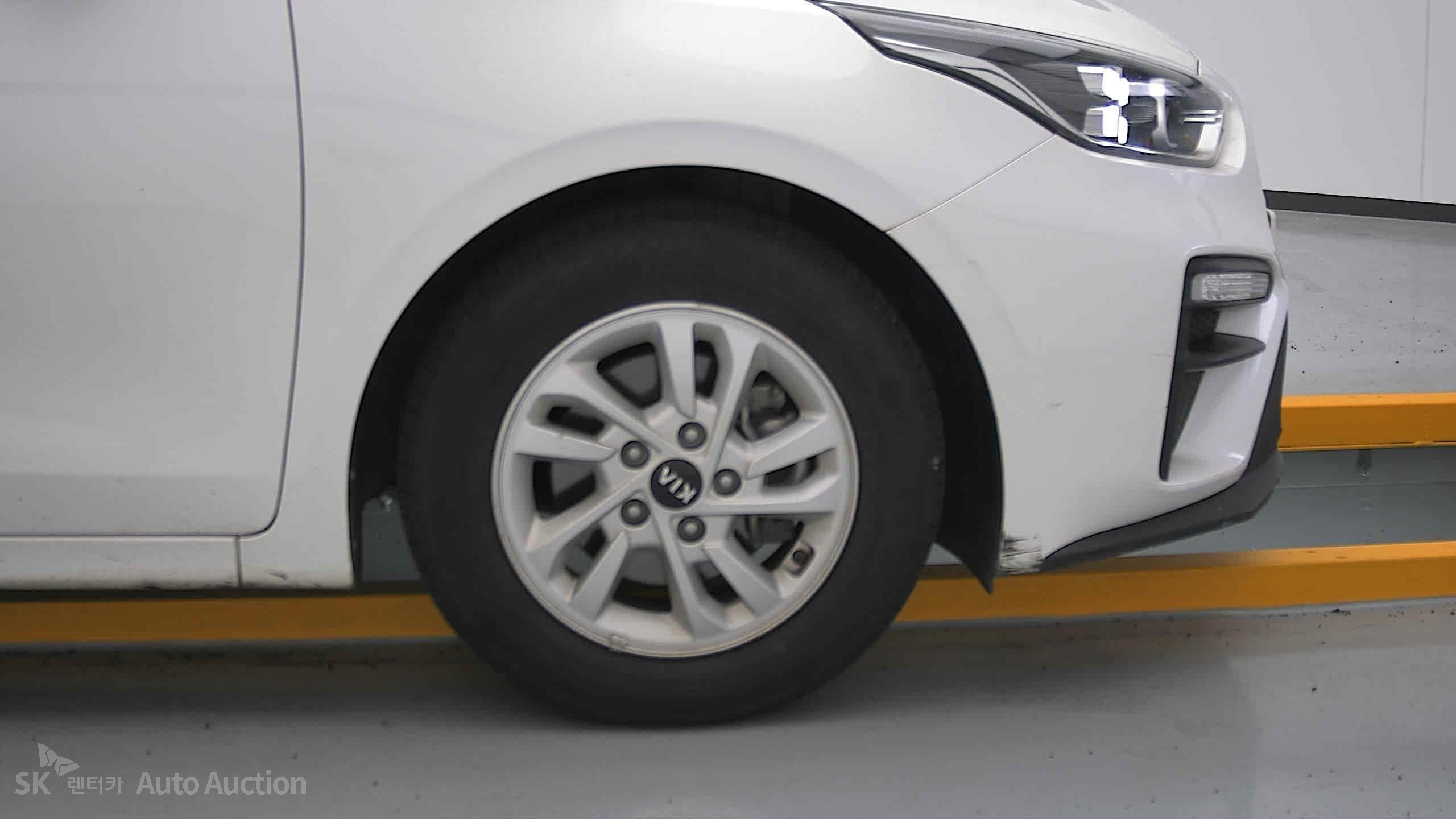 2020 - kia k3