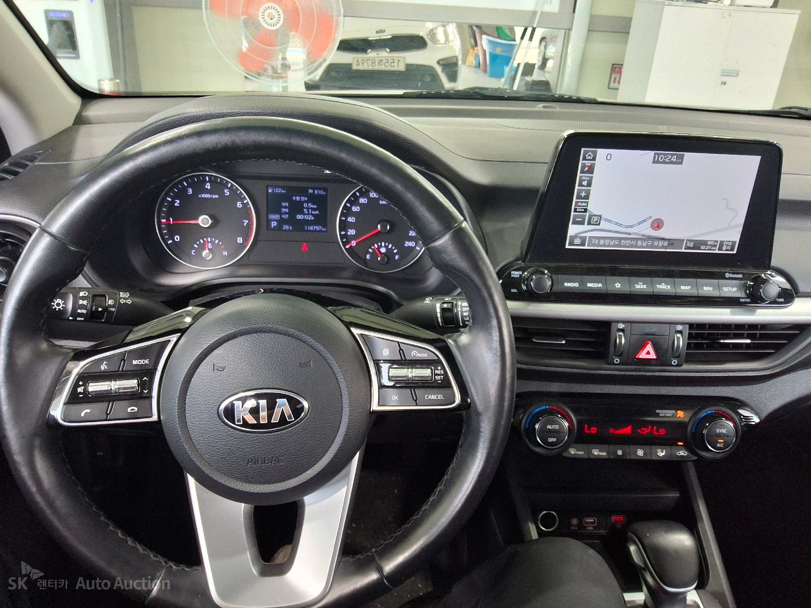 2020 - kia k3
