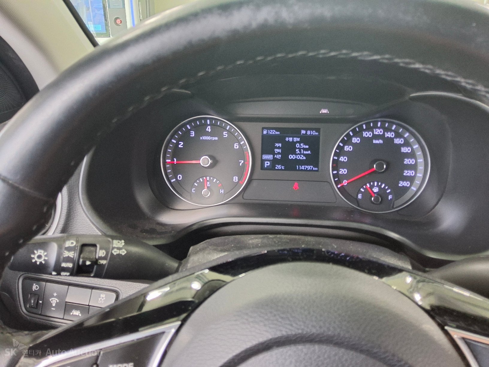 2020 - kia k3
