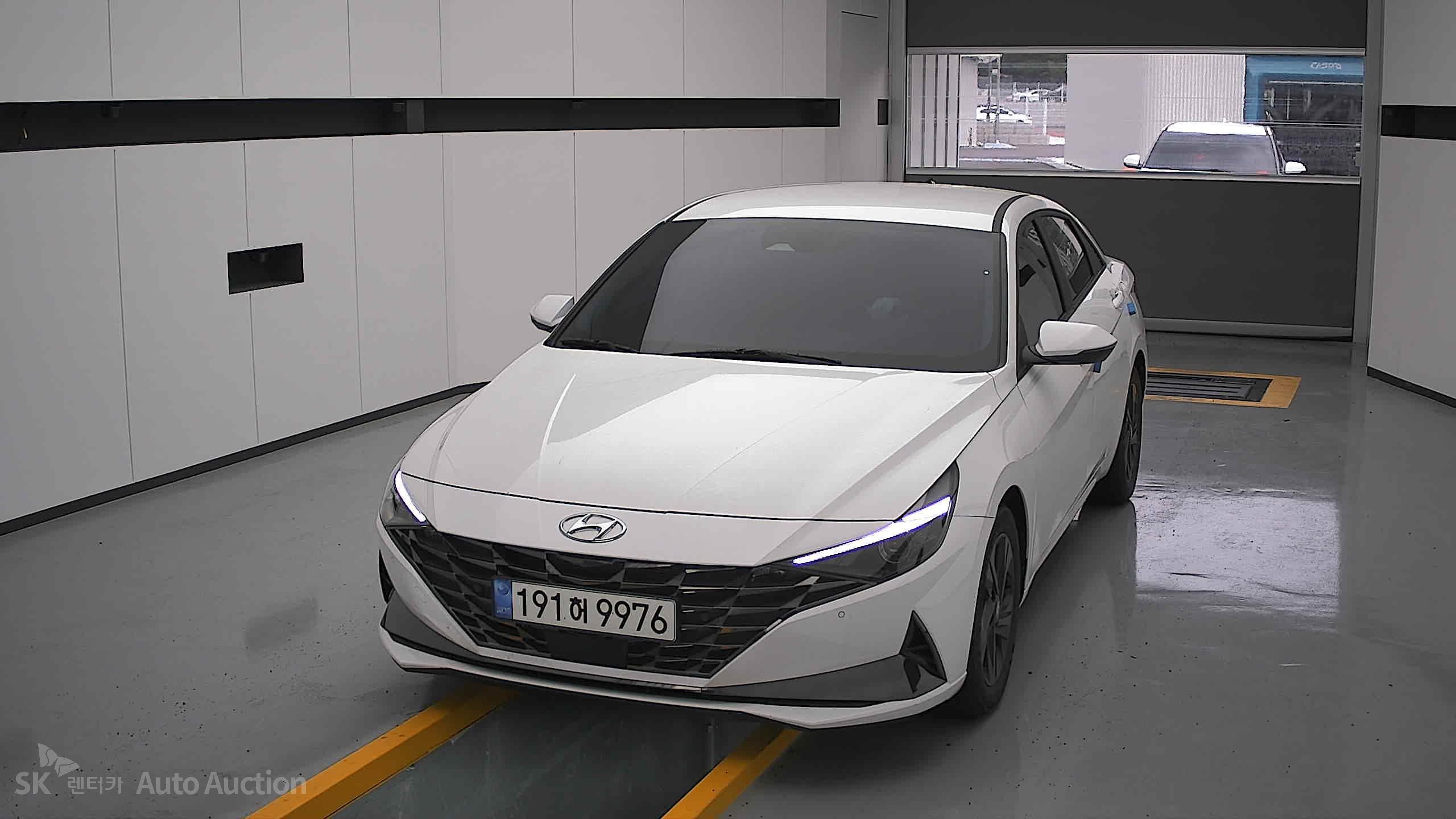 2023 - hyundai avante