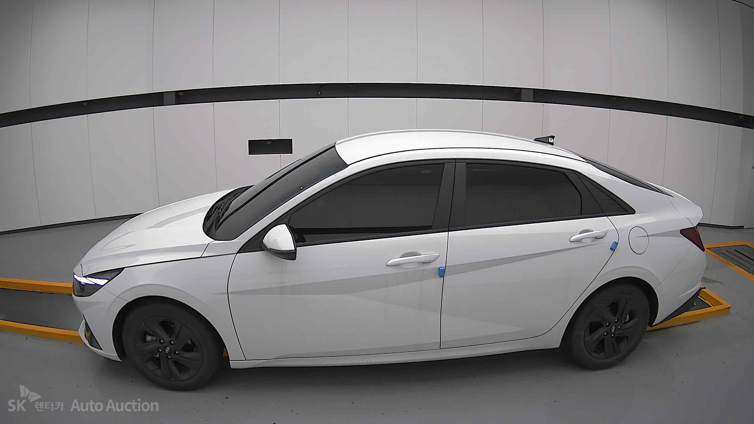 2023 - hyundai avante