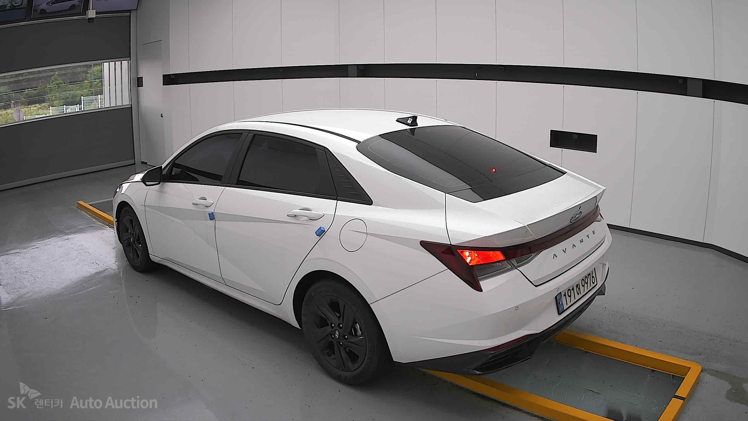 2023 - hyundai avante