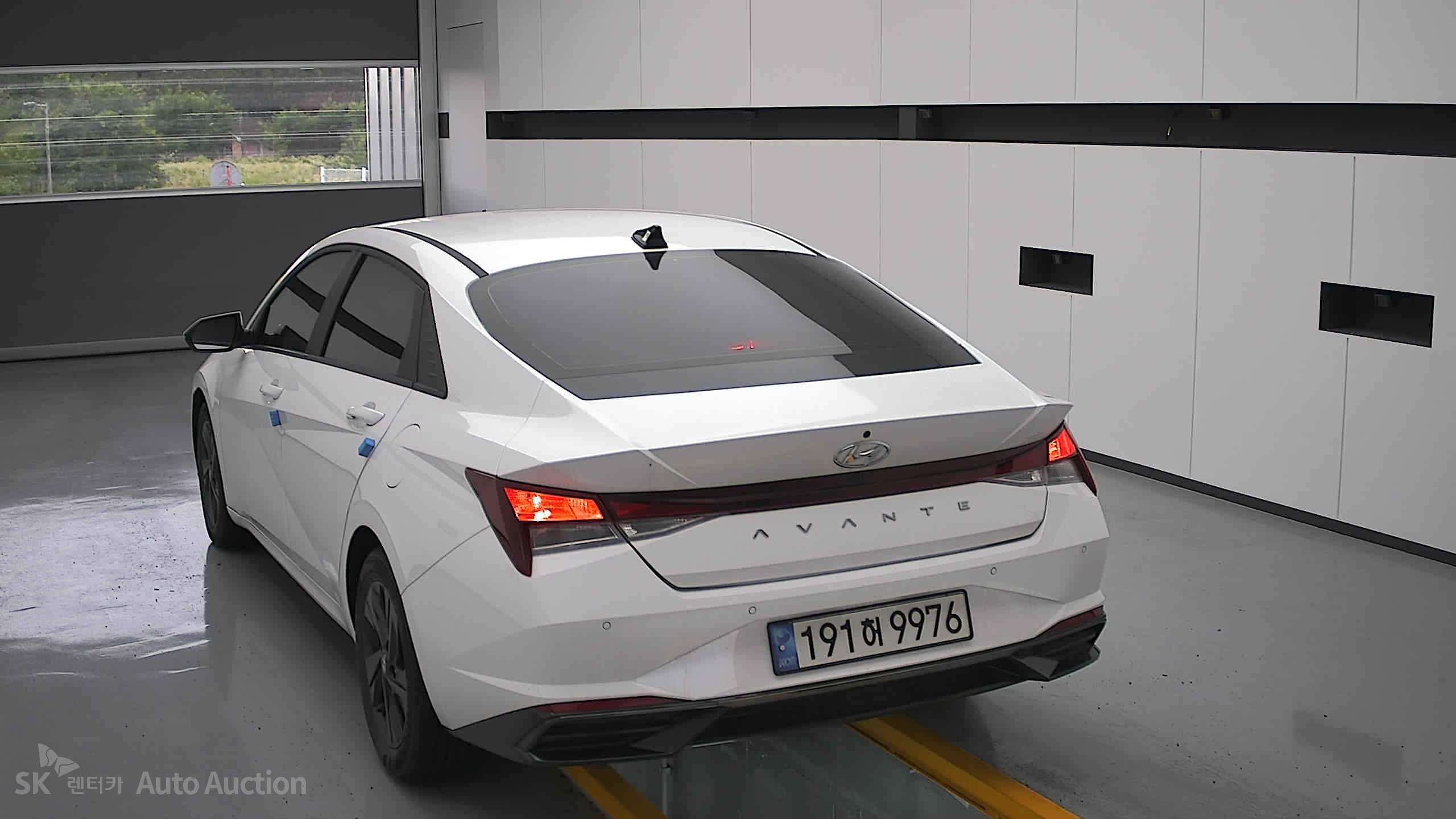 2023 - hyundai avante