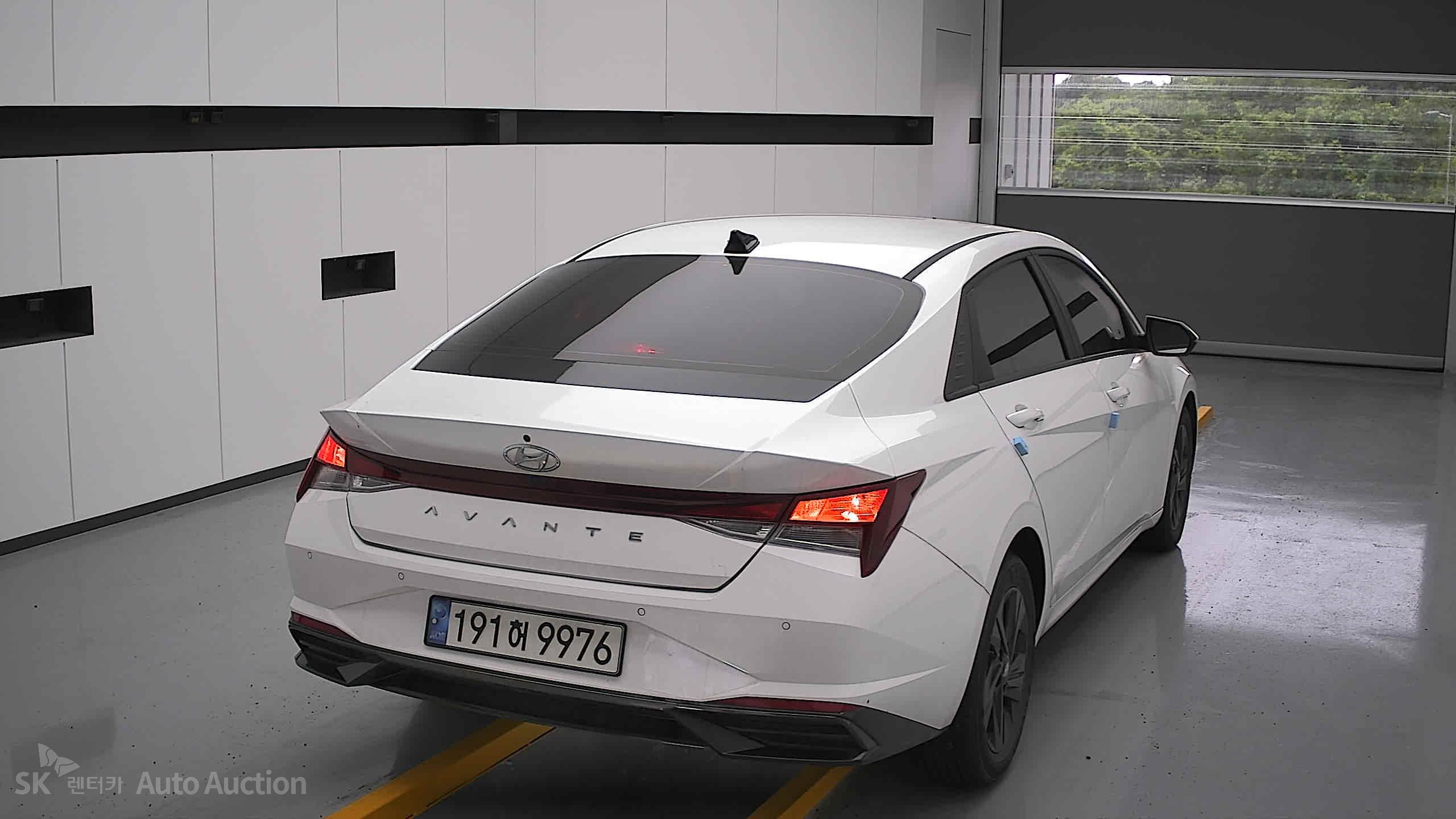 2023 - hyundai avante