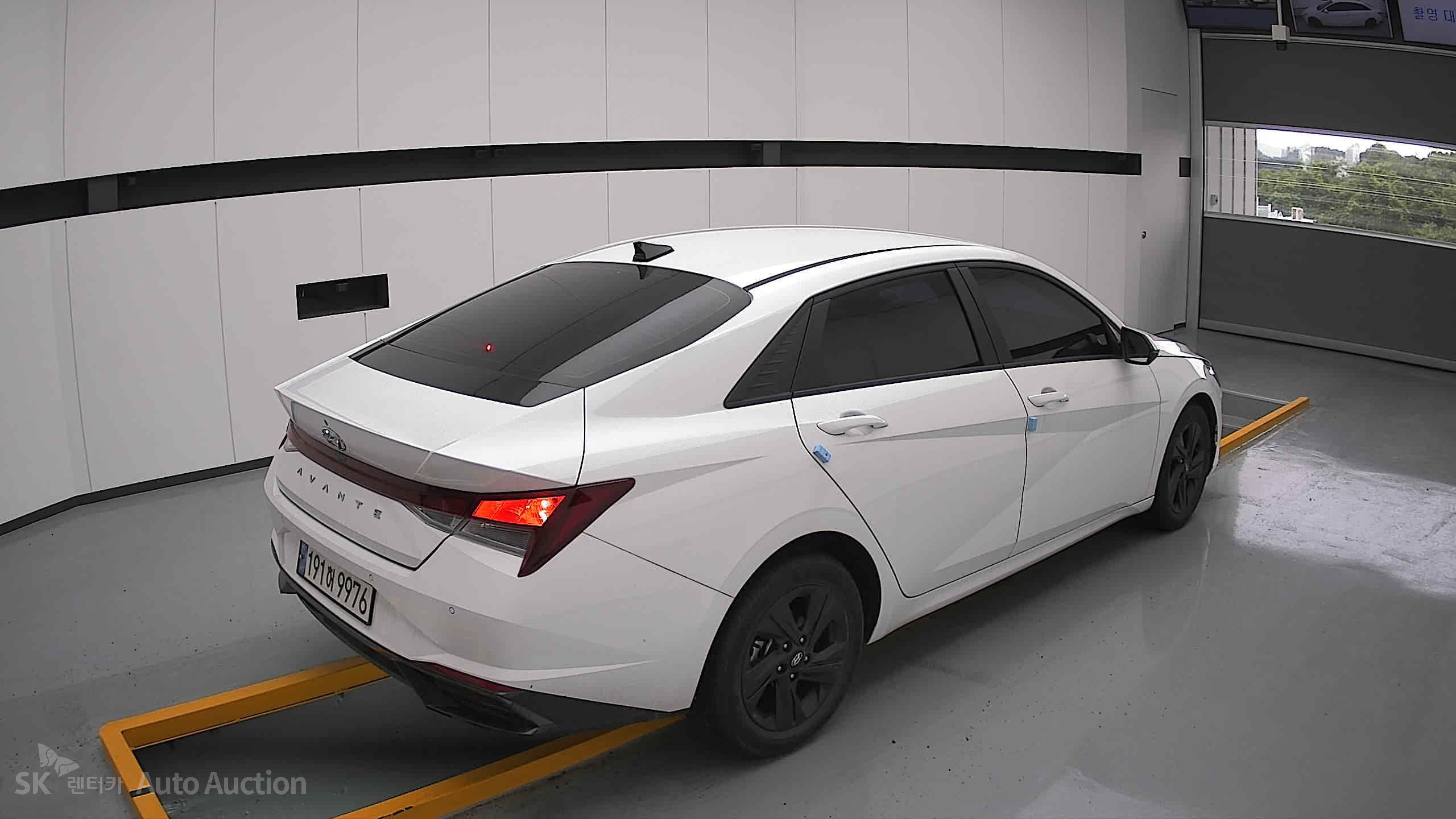 2023 - hyundai avante