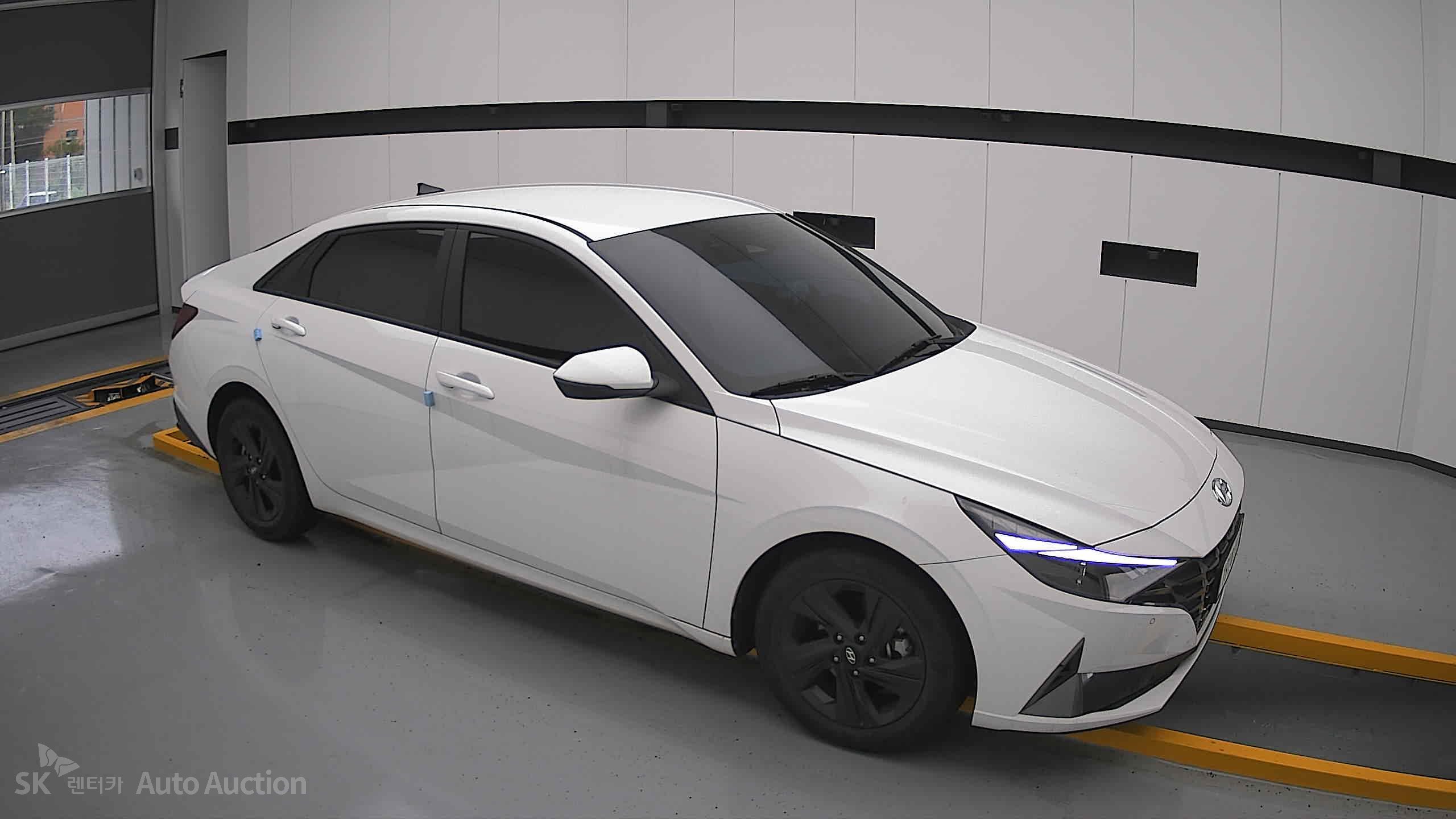 2023 - hyundai avante