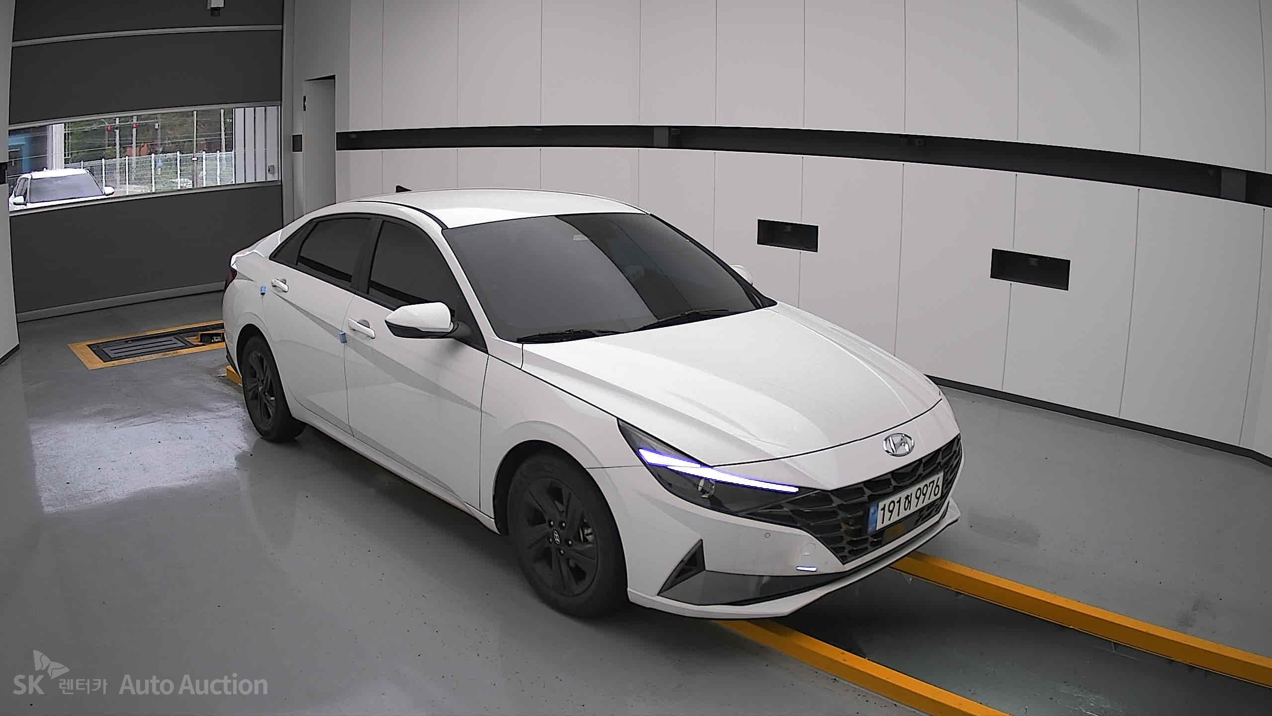2023 - hyundai avante