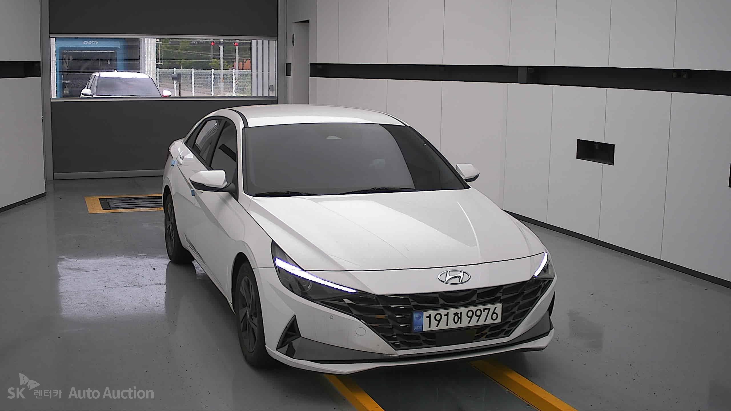 2023 - hyundai avante
