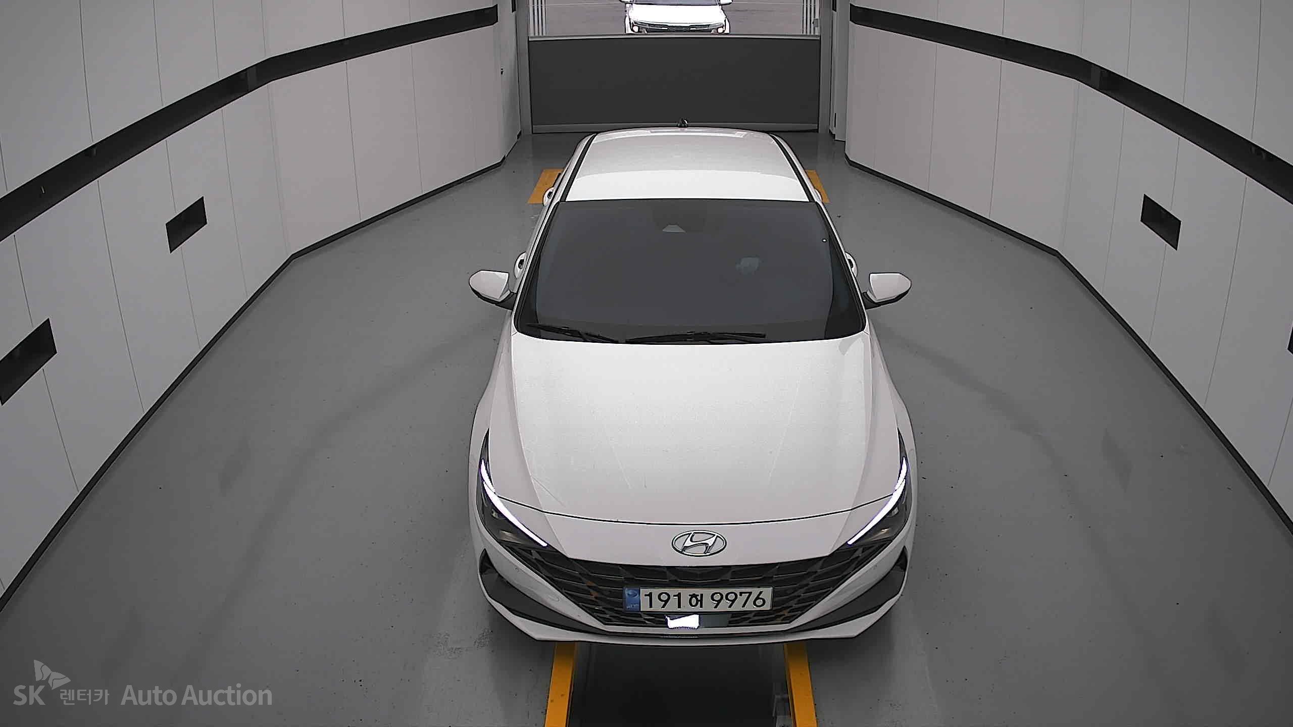 2023 - hyundai avante