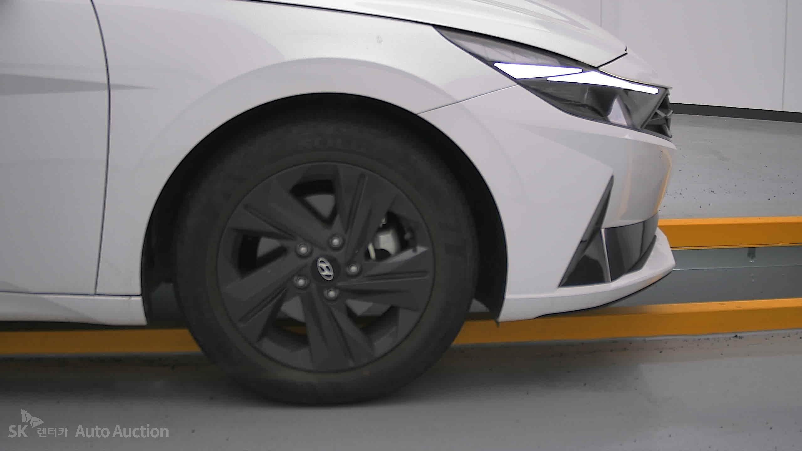 2023 - hyundai avante