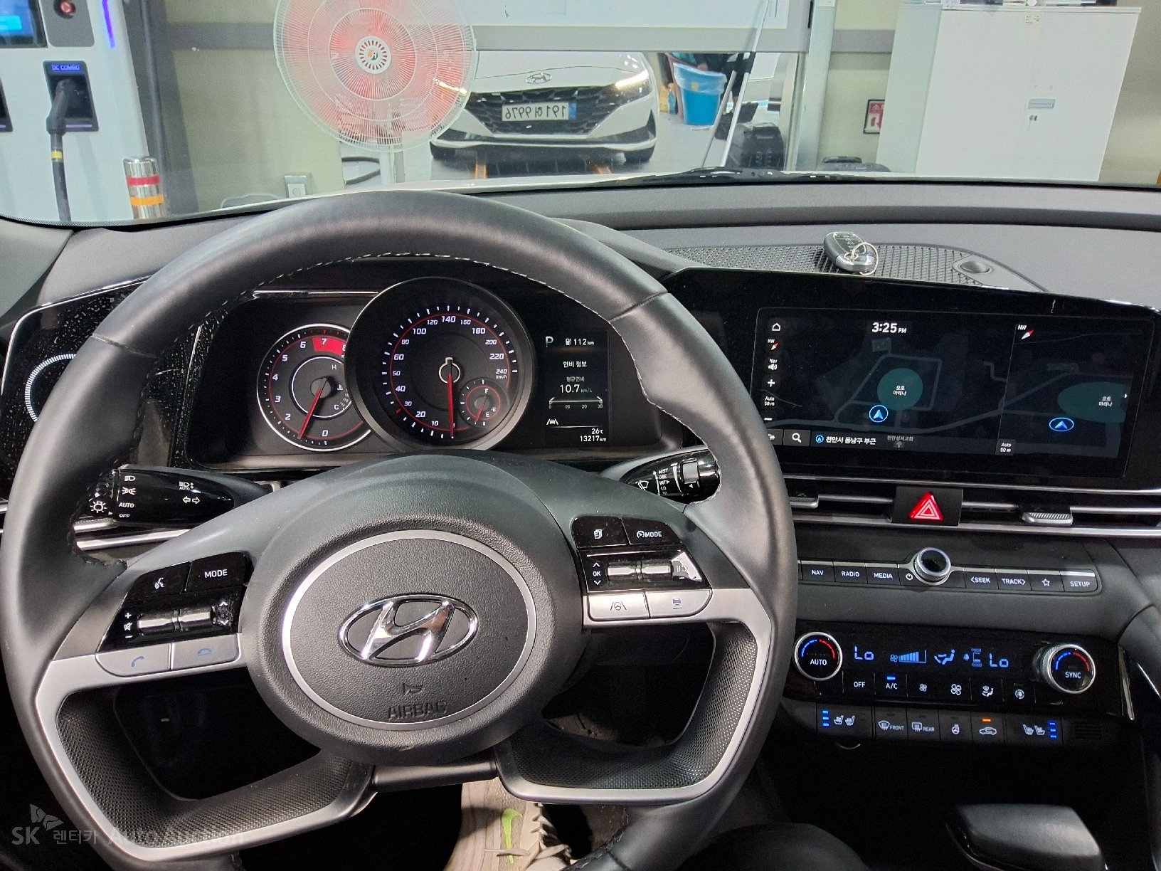 2023 - hyundai avante