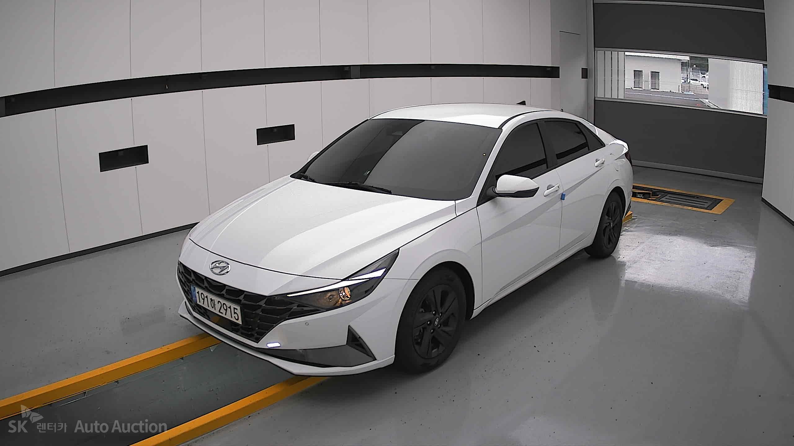 2023 - hyundai avante