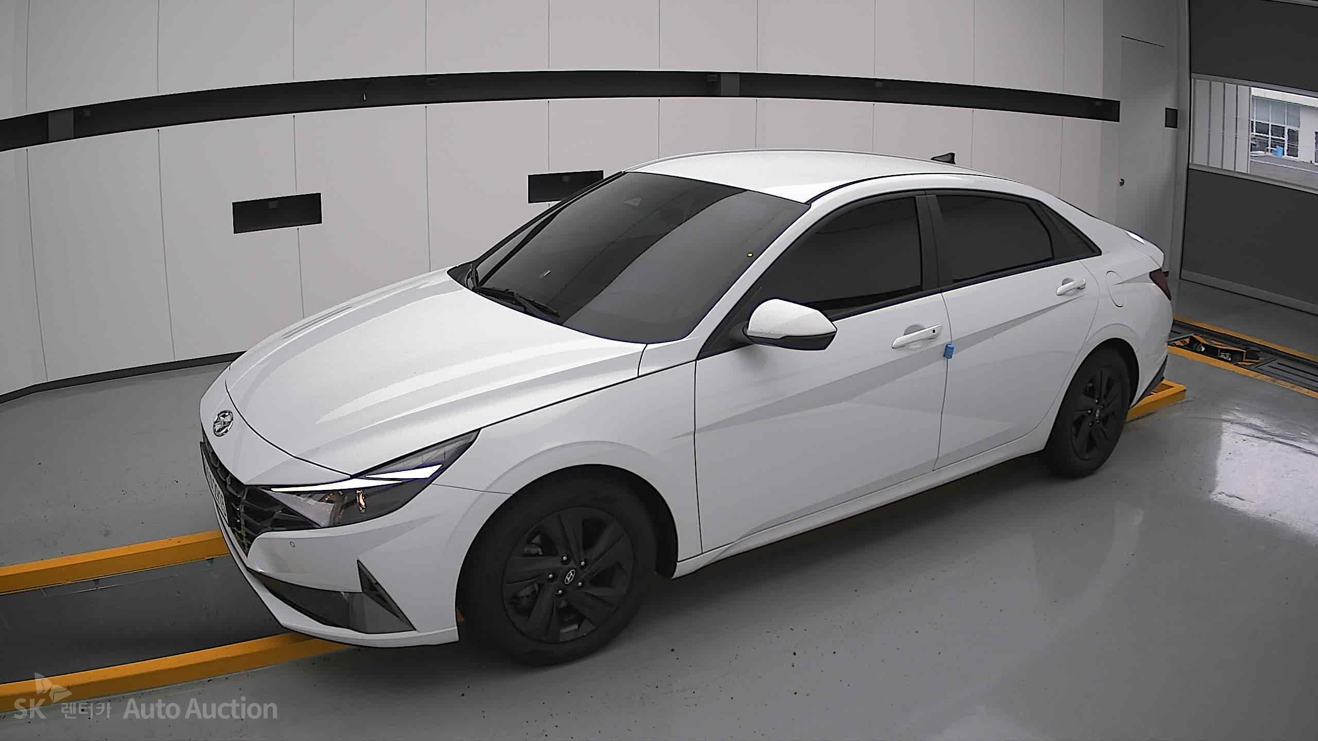 2023 - hyundai avante