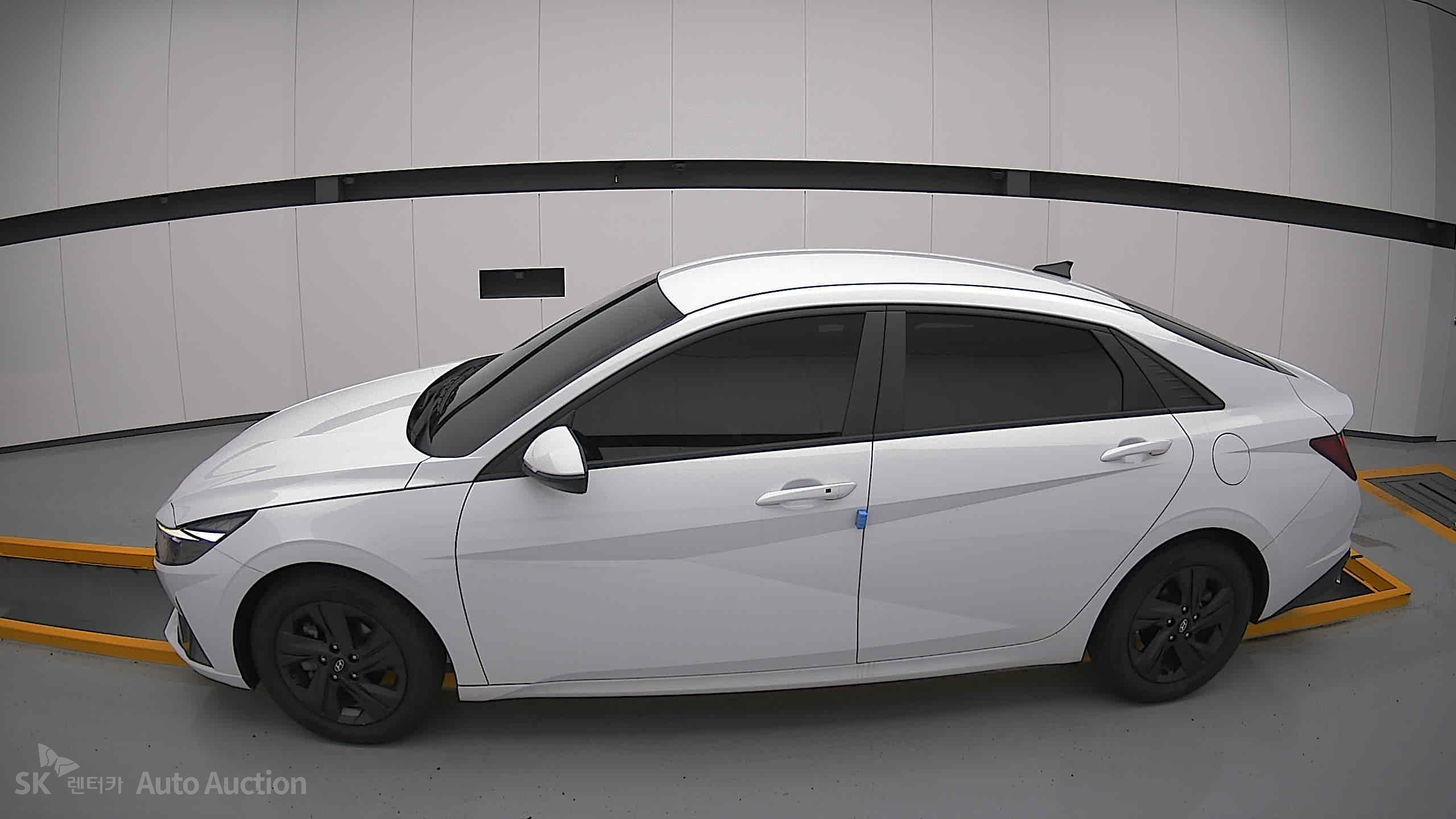 2023 - hyundai avante